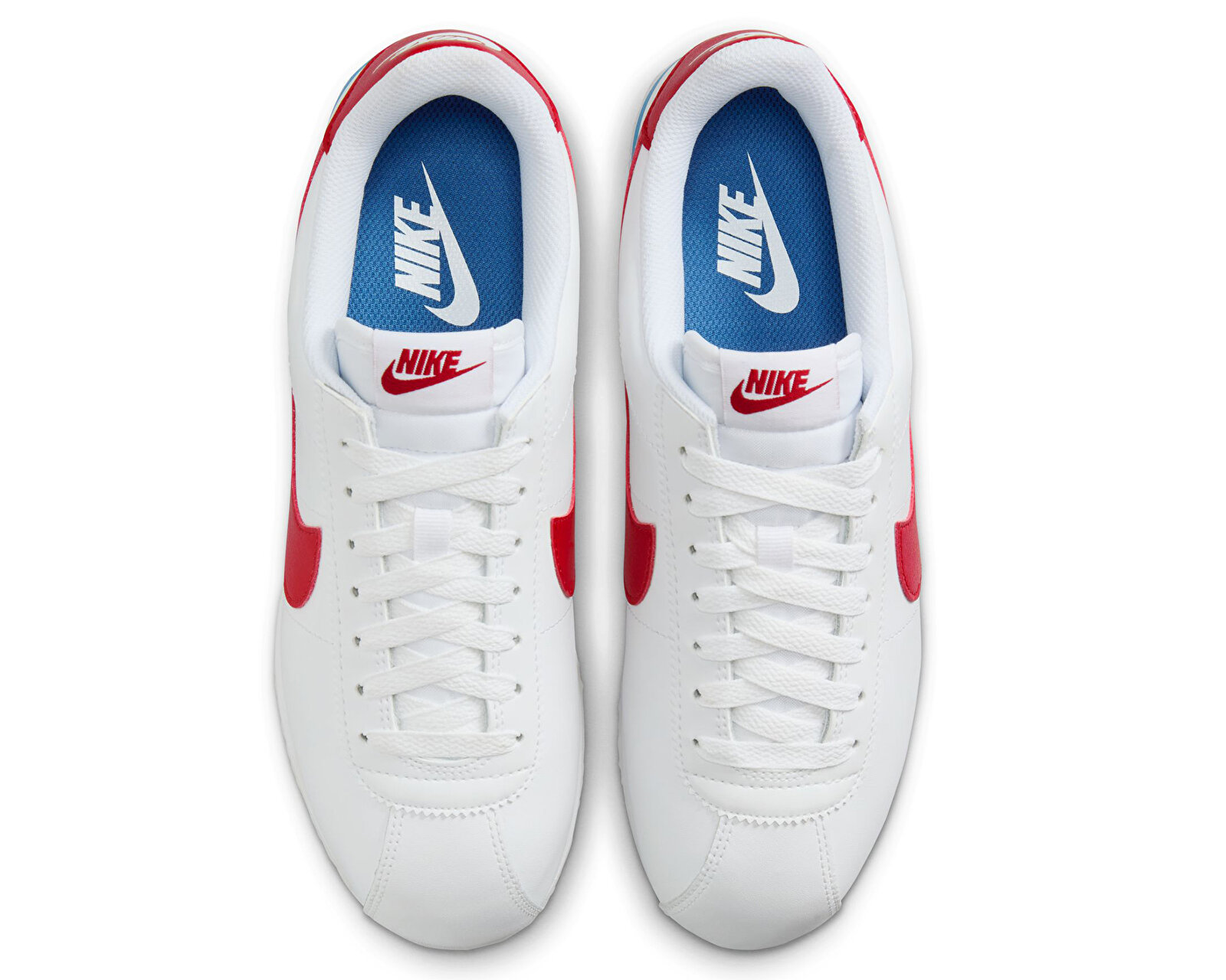 Nike Beyaz Nike Cortez