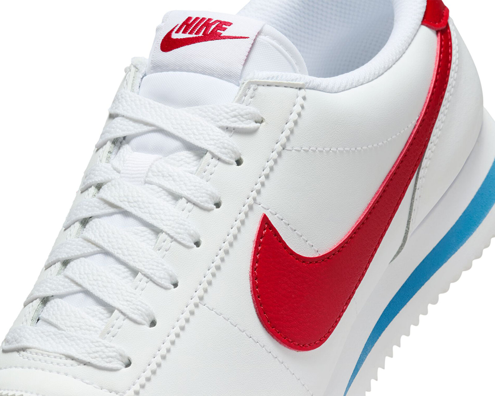 Nike Beyaz Nike Cortez