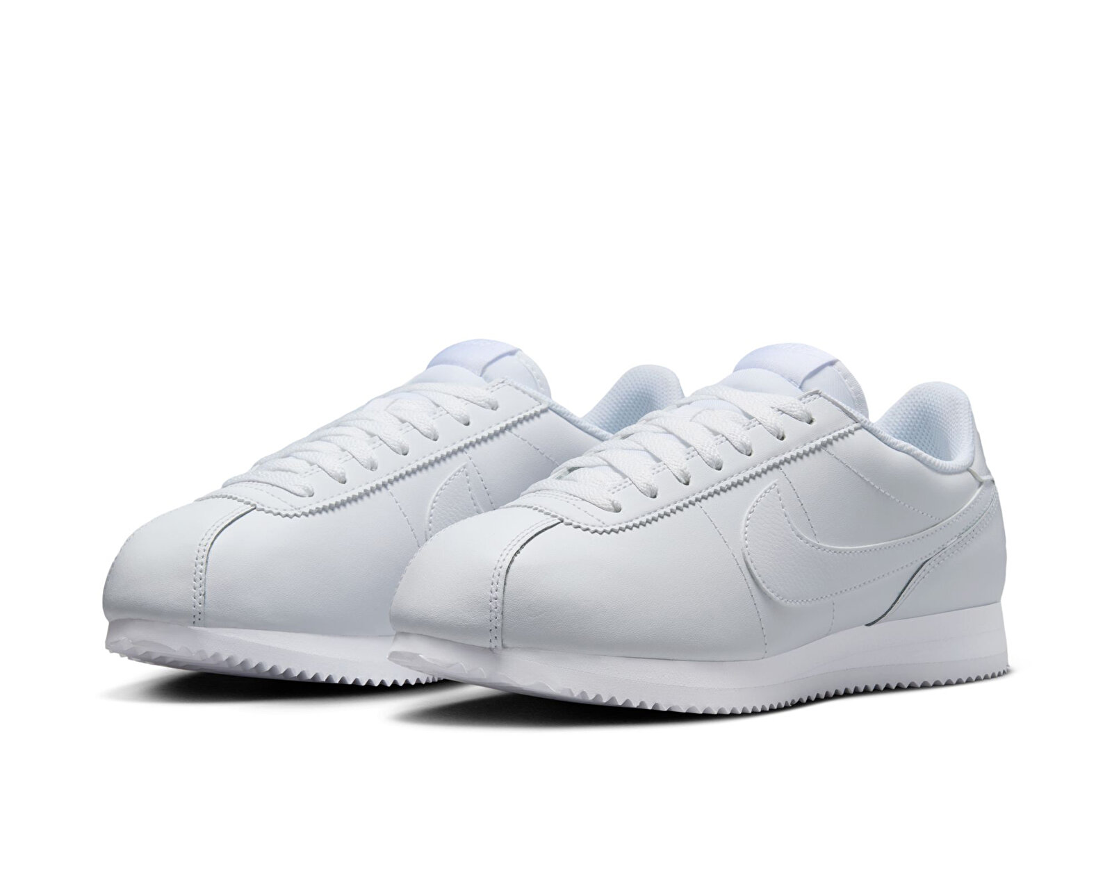 Nike Beyaz Nike Cortez