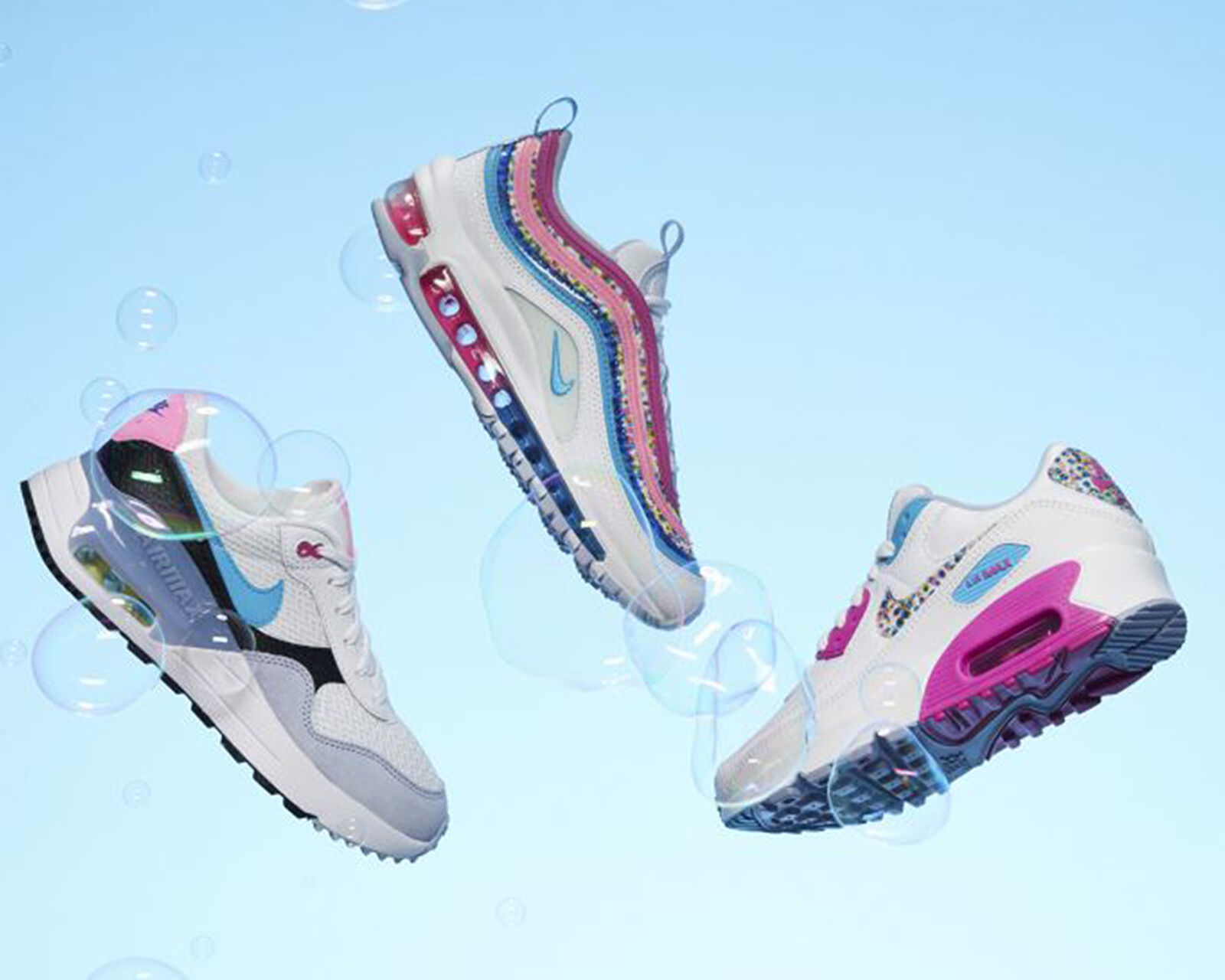 Nike Nike Air Max Systm (Gs)