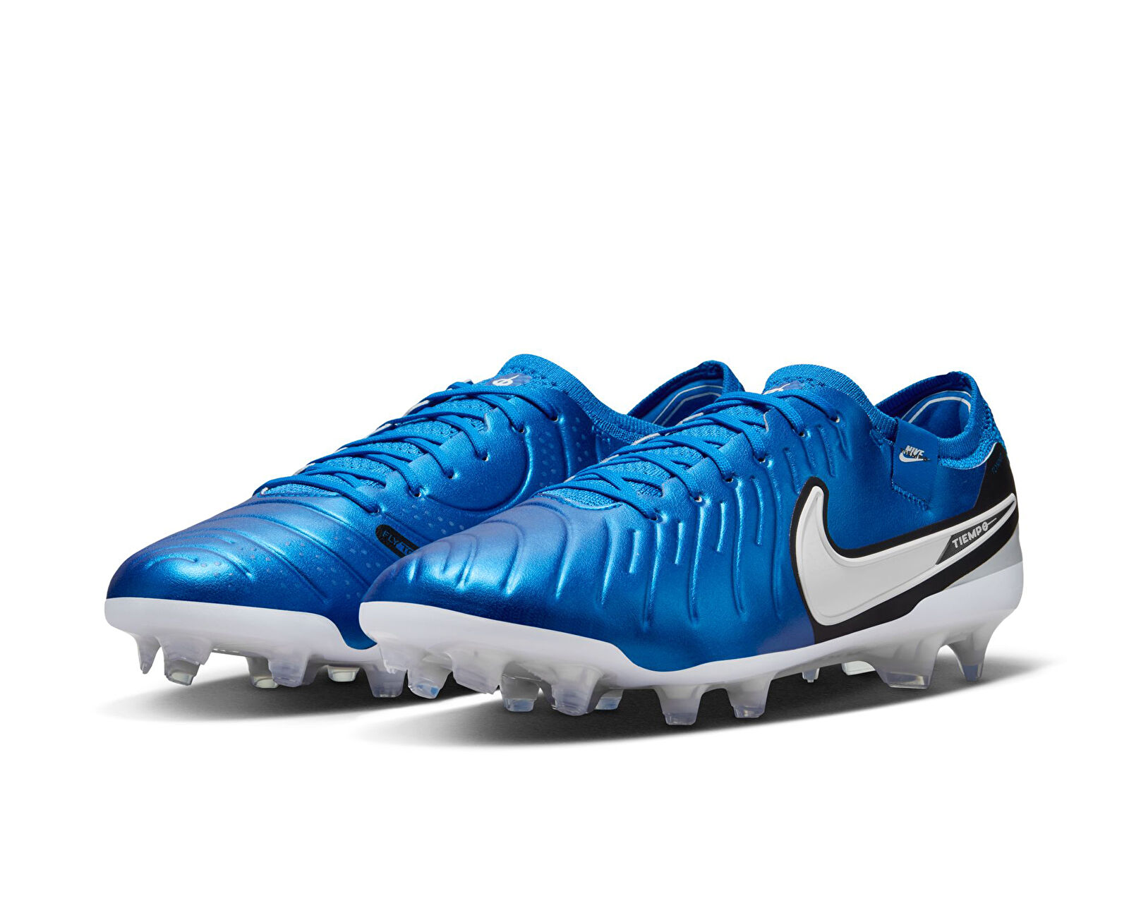 Nike Mavi Nike Tiempo Legend 10 Elite Fg