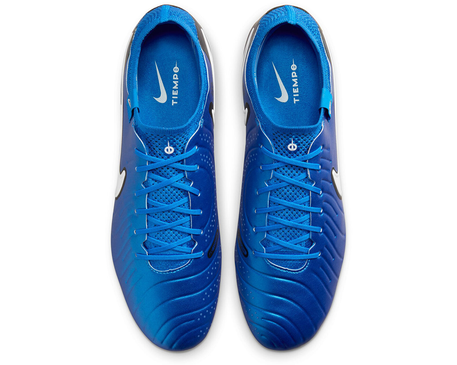 Nike Mavi Nike Tiempo Legend 10 Elite Fg
