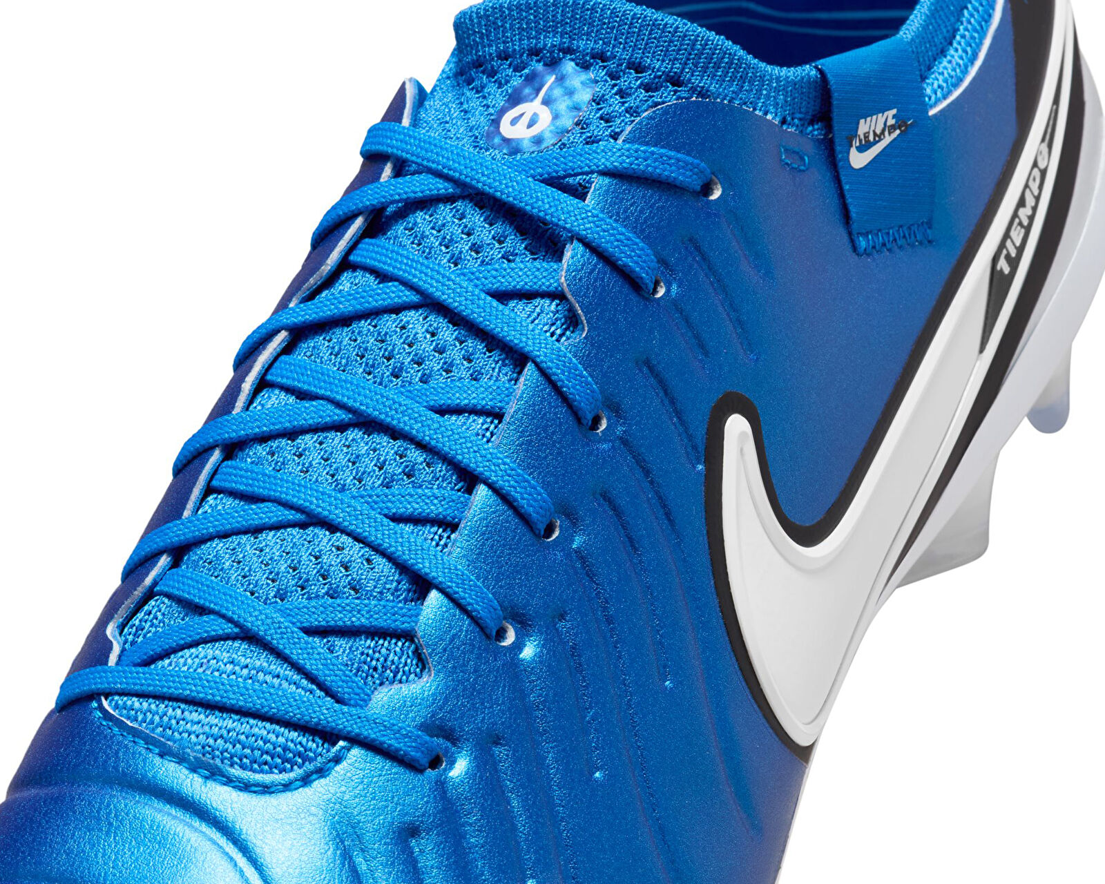 Nike Mavi Nike Tiempo Legend 10 Elite Fg