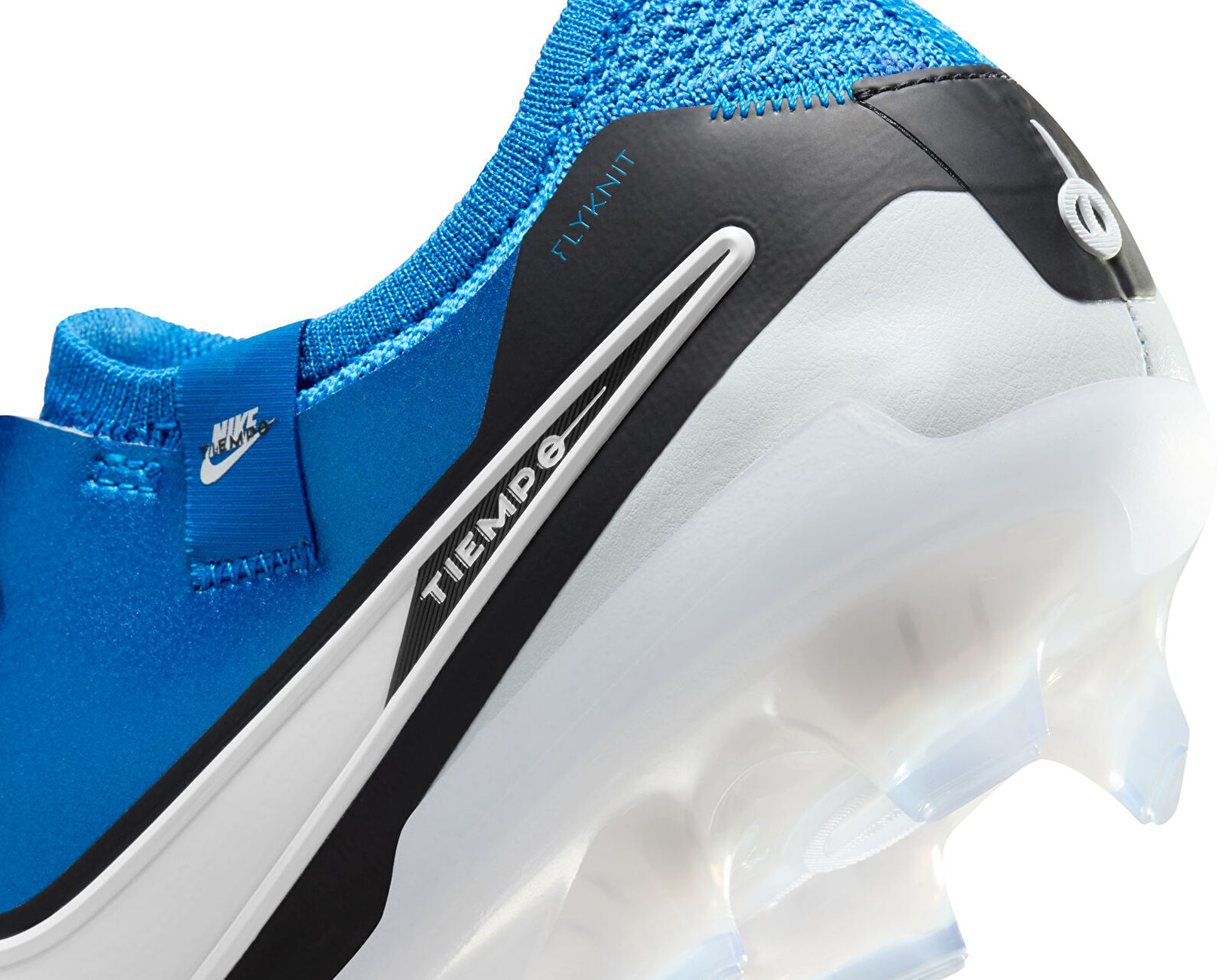 Nike Mavi Nike Tiempo Legend 10 Elite Fg