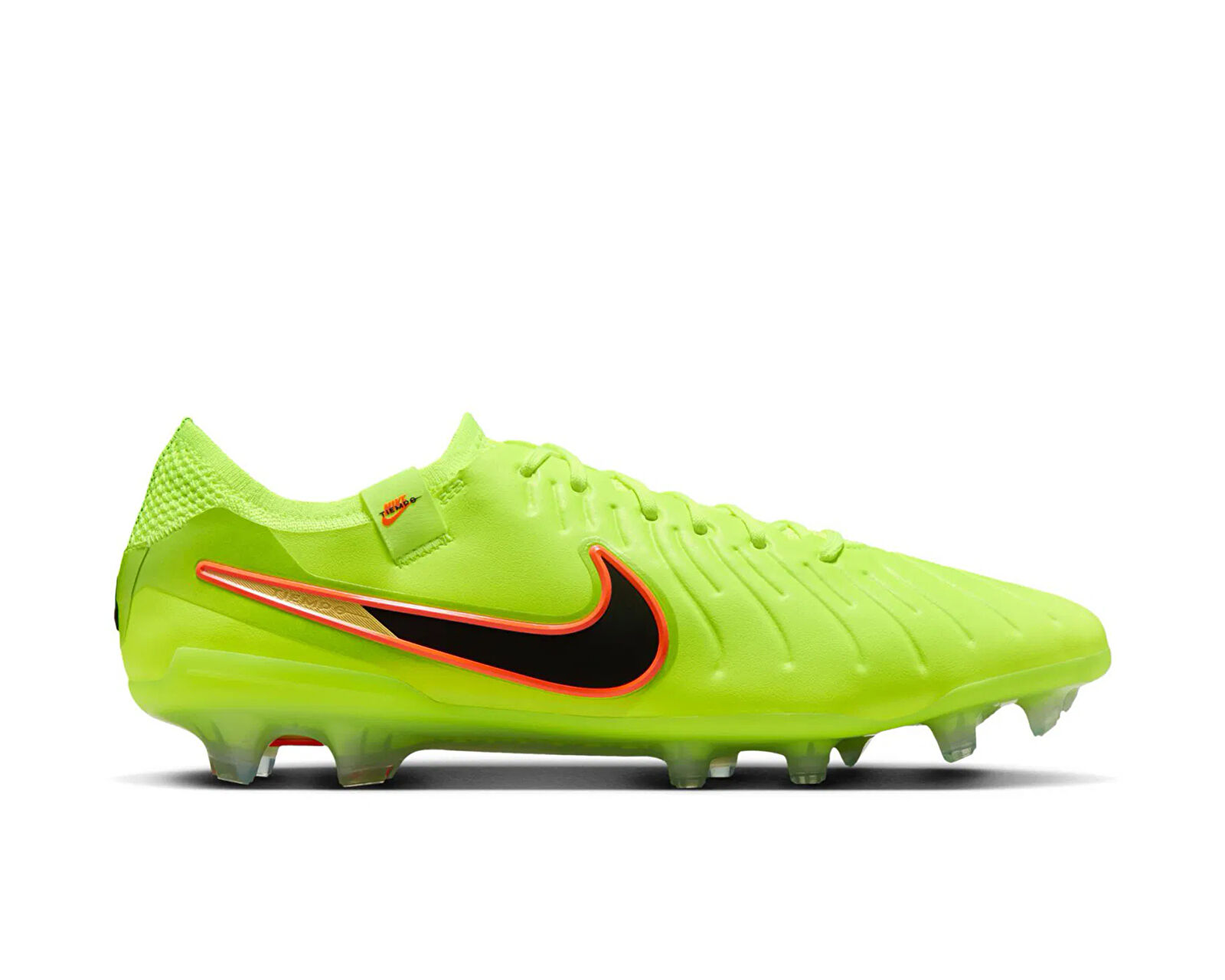 Nike Sarı Nike Tiempo Legend 10 Elite FG