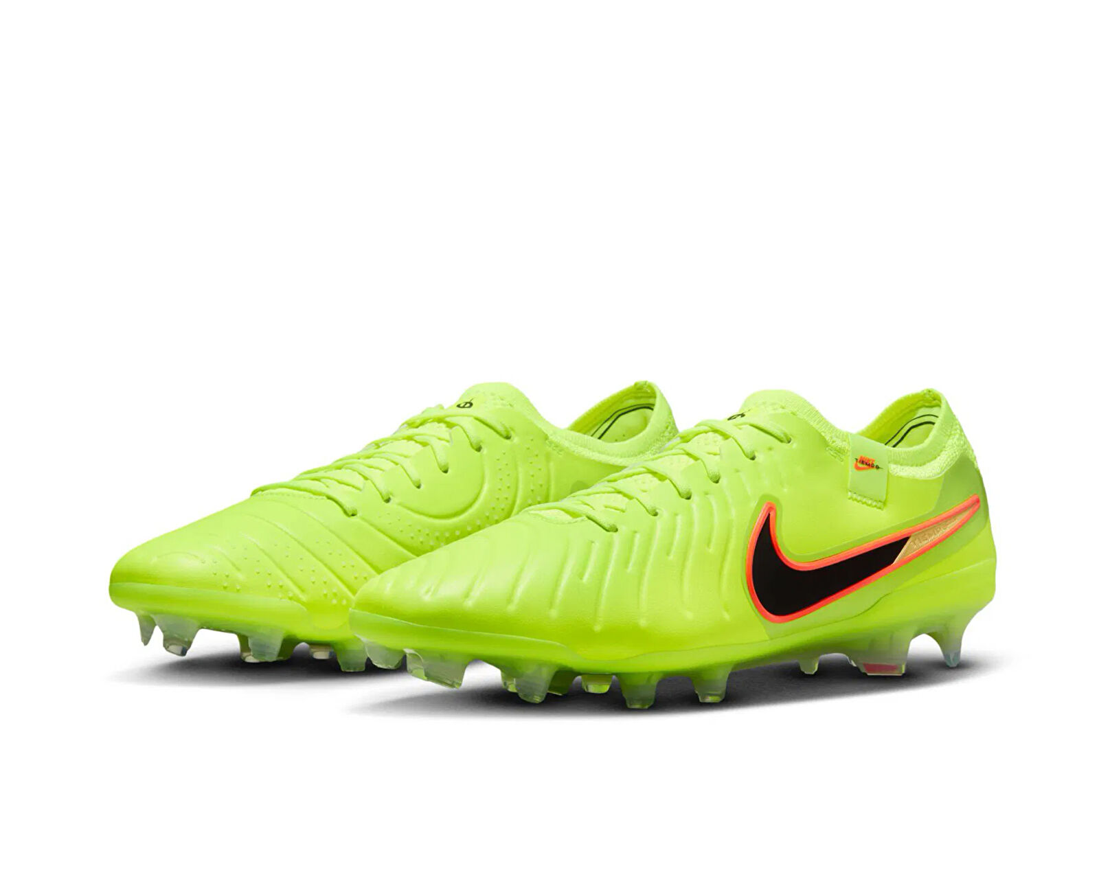 Nike Sarı Nike Tiempo Legend 10 Elite FG