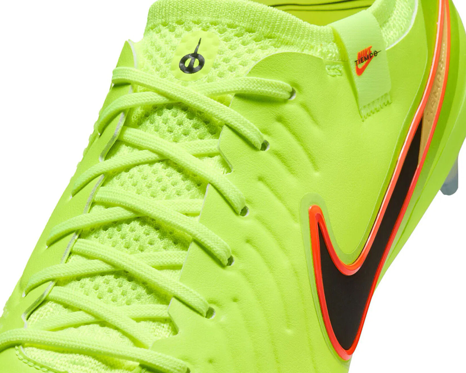 Nike Sarı Nike Tiempo Legend 10 Elite FG