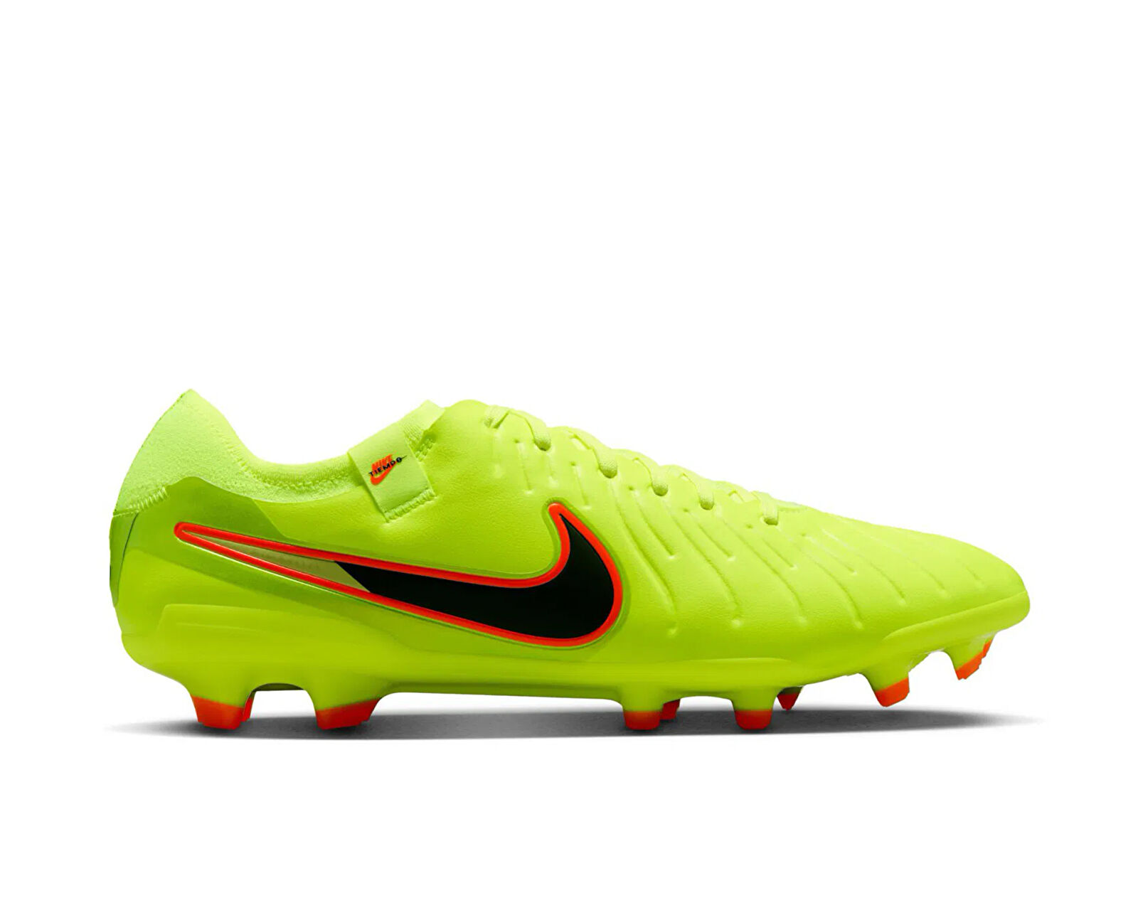 Nike Sarı Nike Tiempo Legend 10 Pro Fg