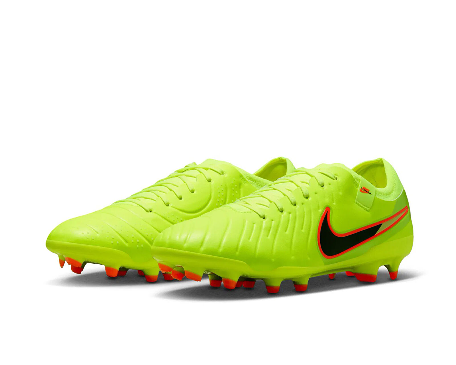 Nike Sarı Nike Tiempo Legend 10 Pro Fg