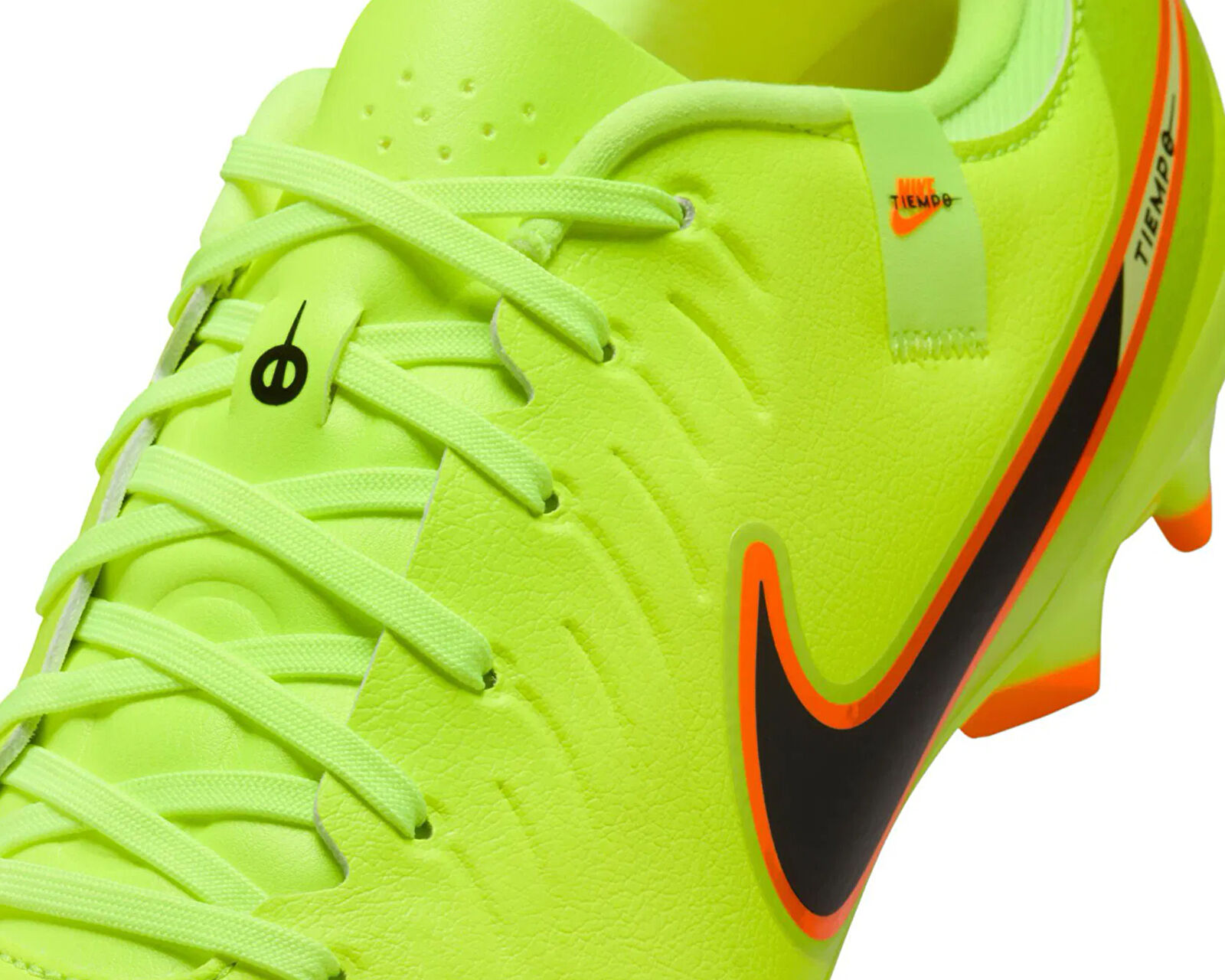 Nike Sarı Nike Tiempo Legend 10 ACADEMY FG/MG
