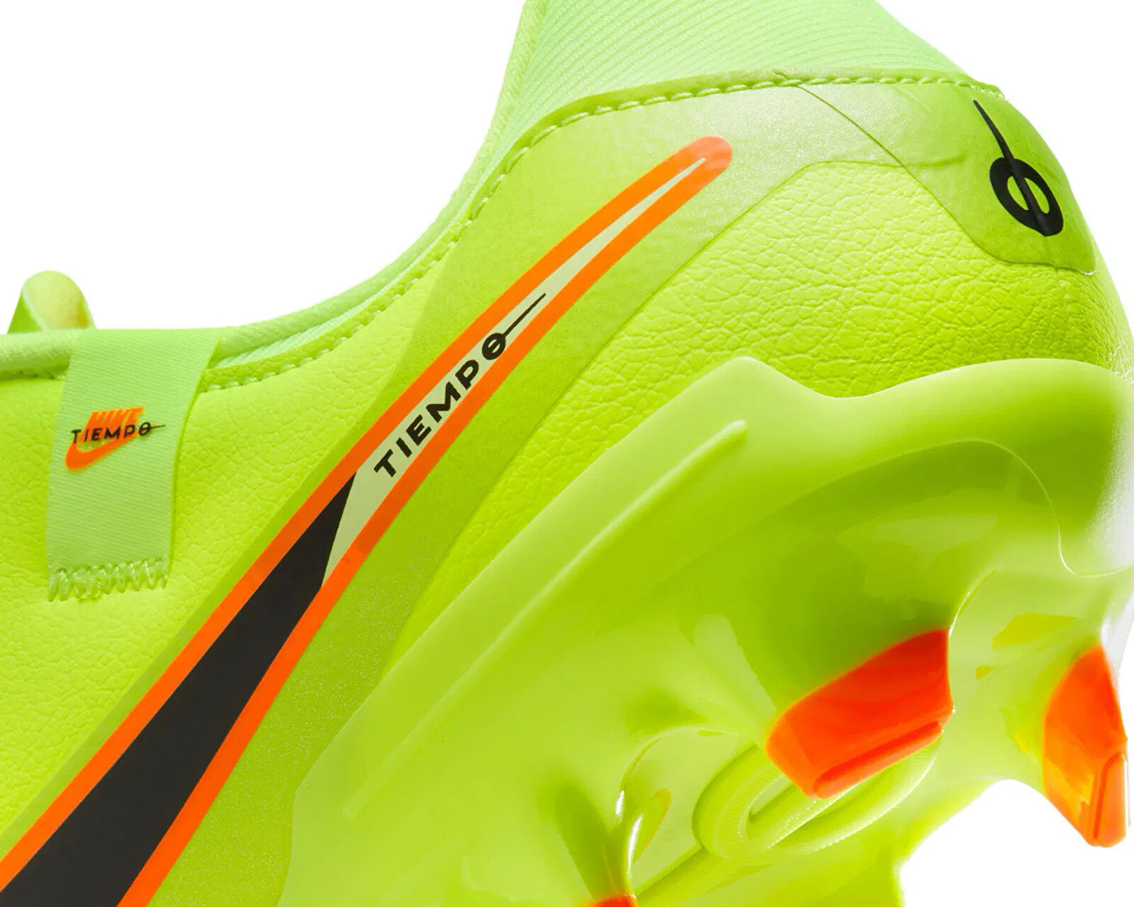 Nike Sarı Nike Tiempo Legend 10 ACADEMY FG/MG