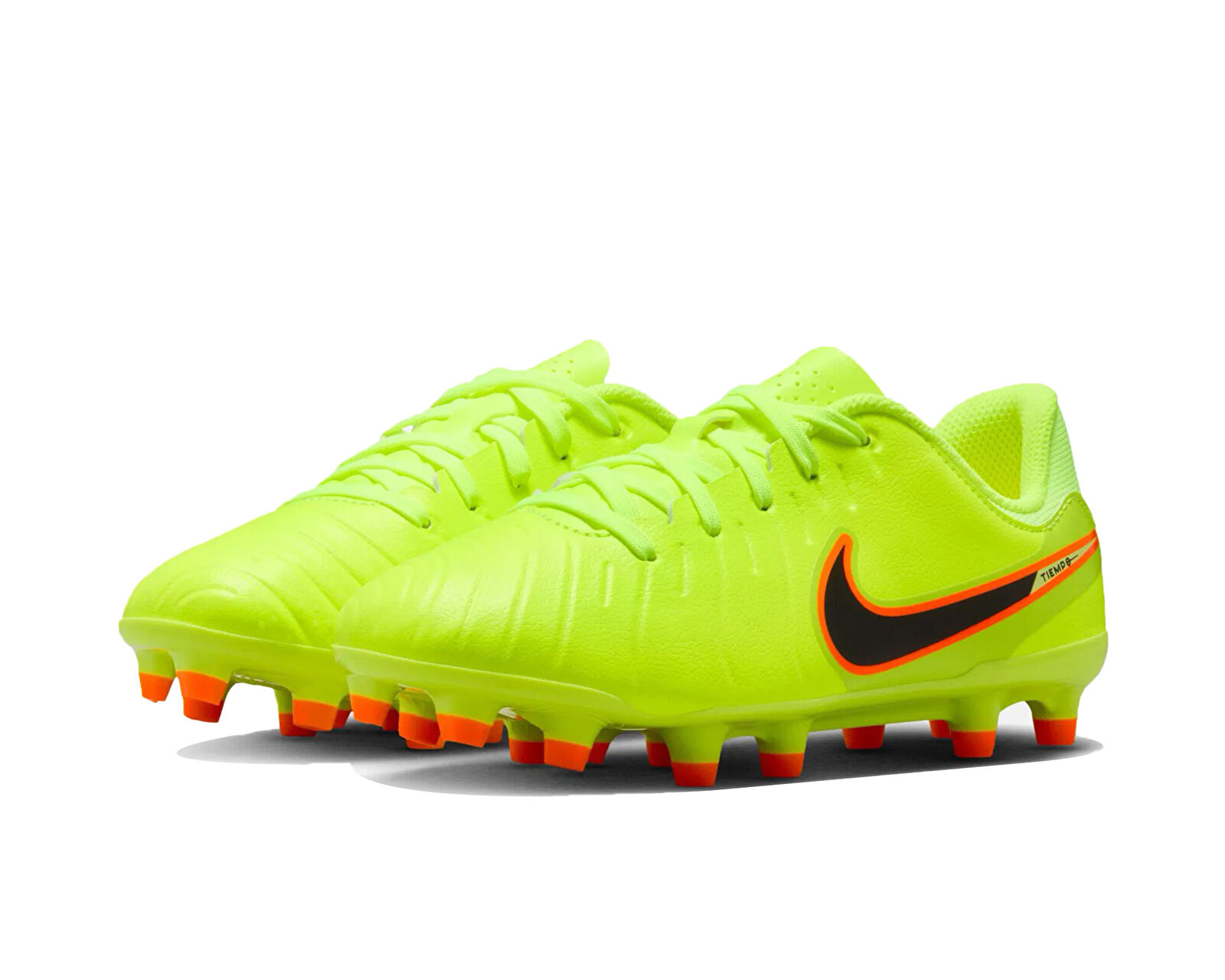 Nike Sarı Nike Legend 10 Academy FG/MG