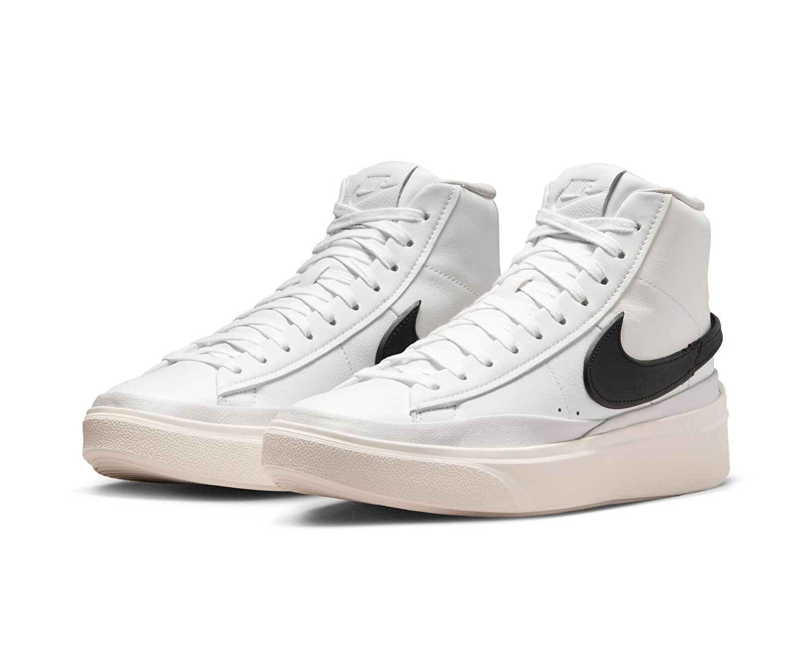 Nike Beyaz Nike Blazer Phantom Mid