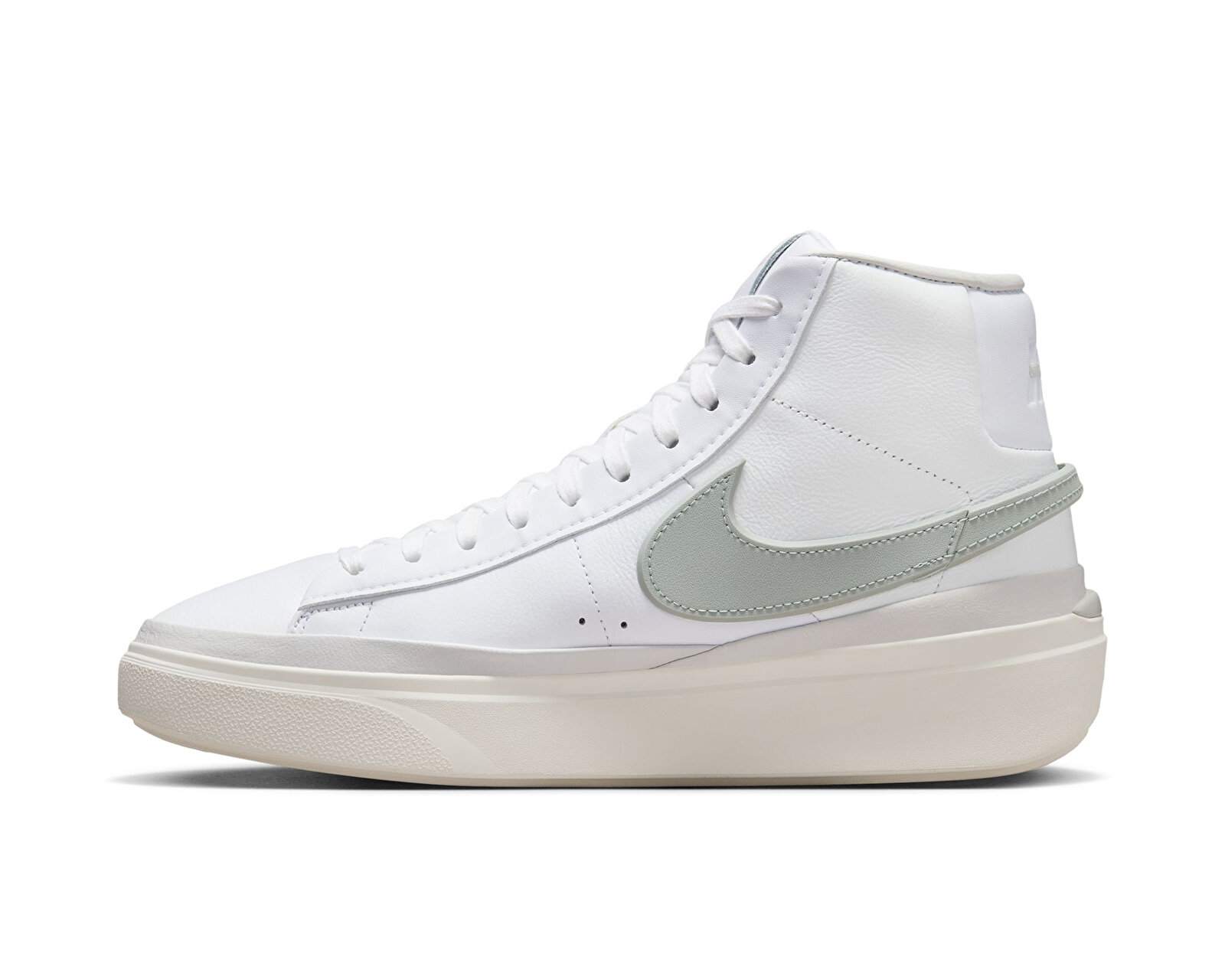 Nike Beyaz Nike Blazer Phantom Mid