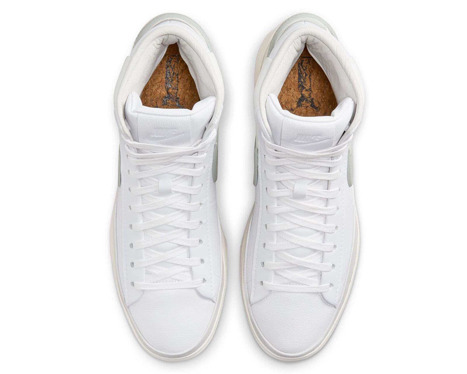 Nike Beyaz Nike Blazer Phantom Mid