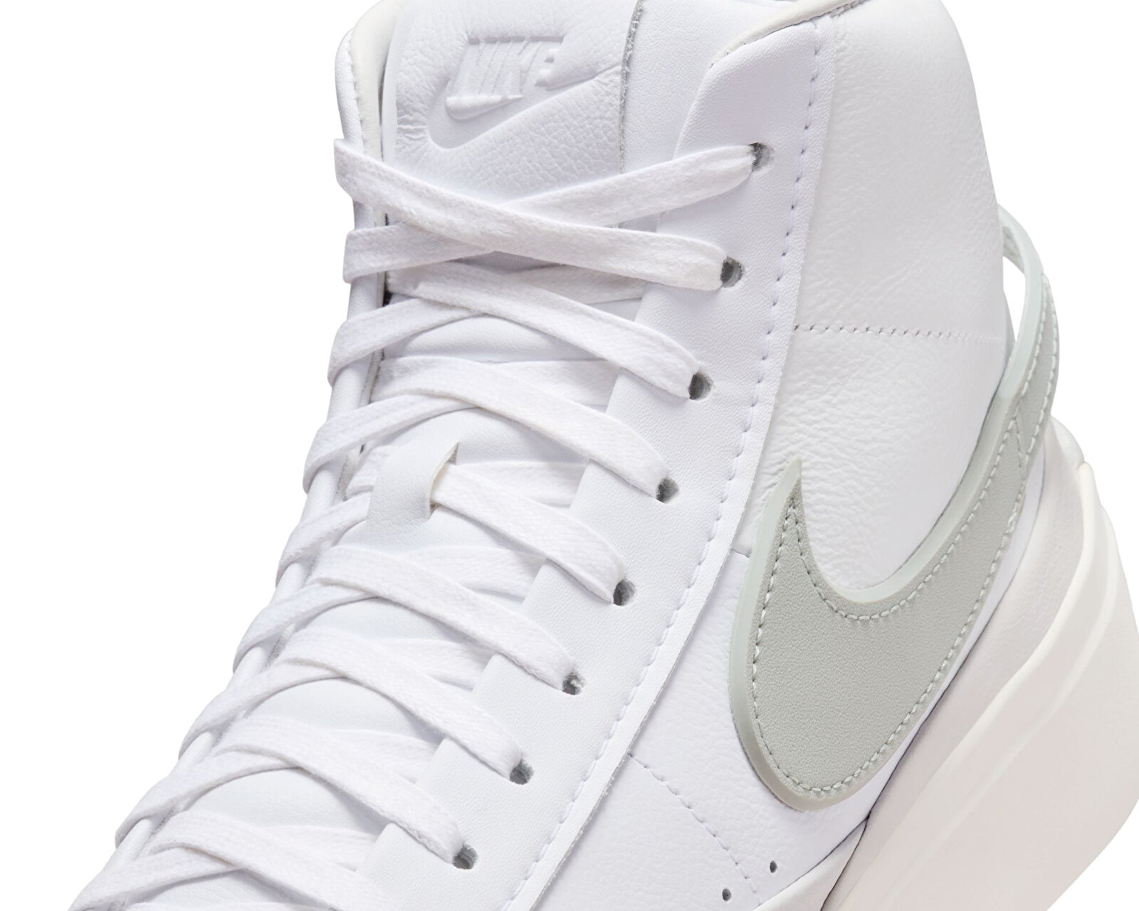 Nike Beyaz Nike Blazer Phantom Mid