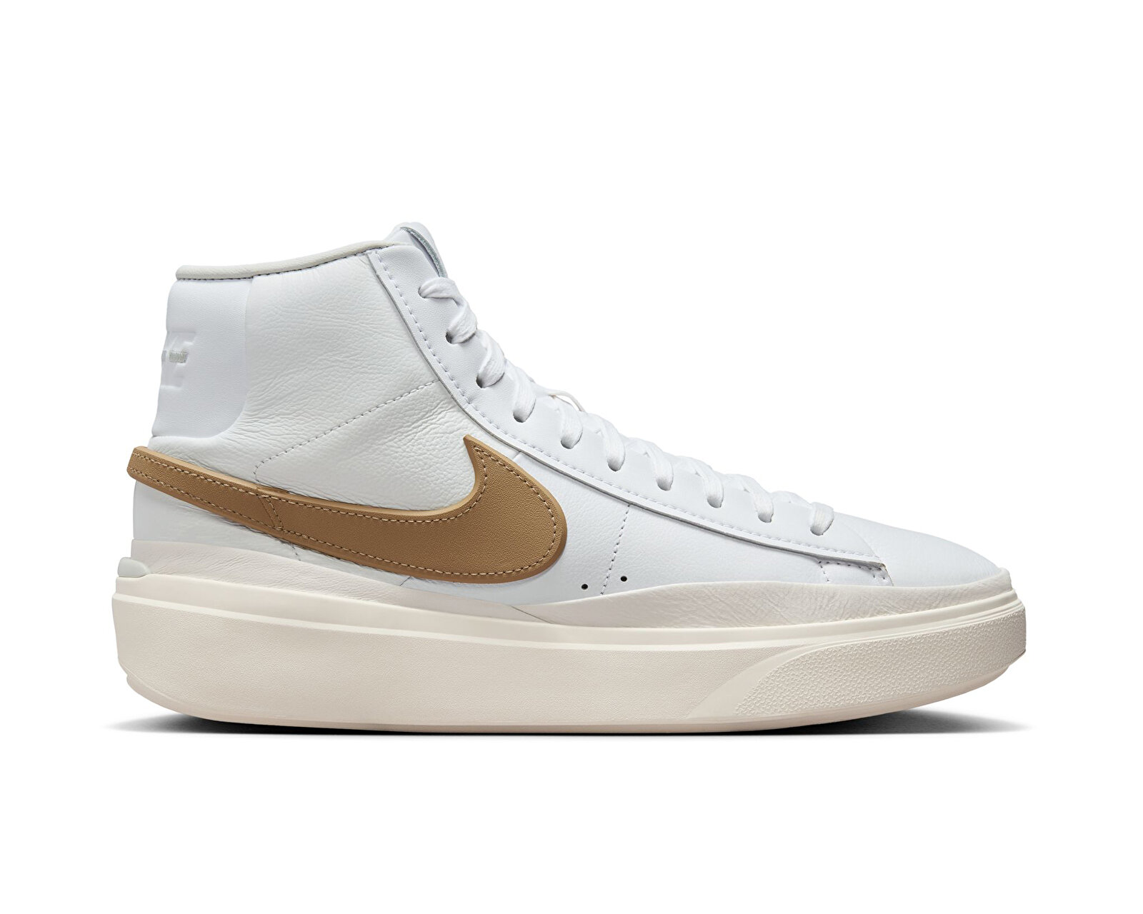 Nike Beyaz Nike Blazer PHANTOM MID