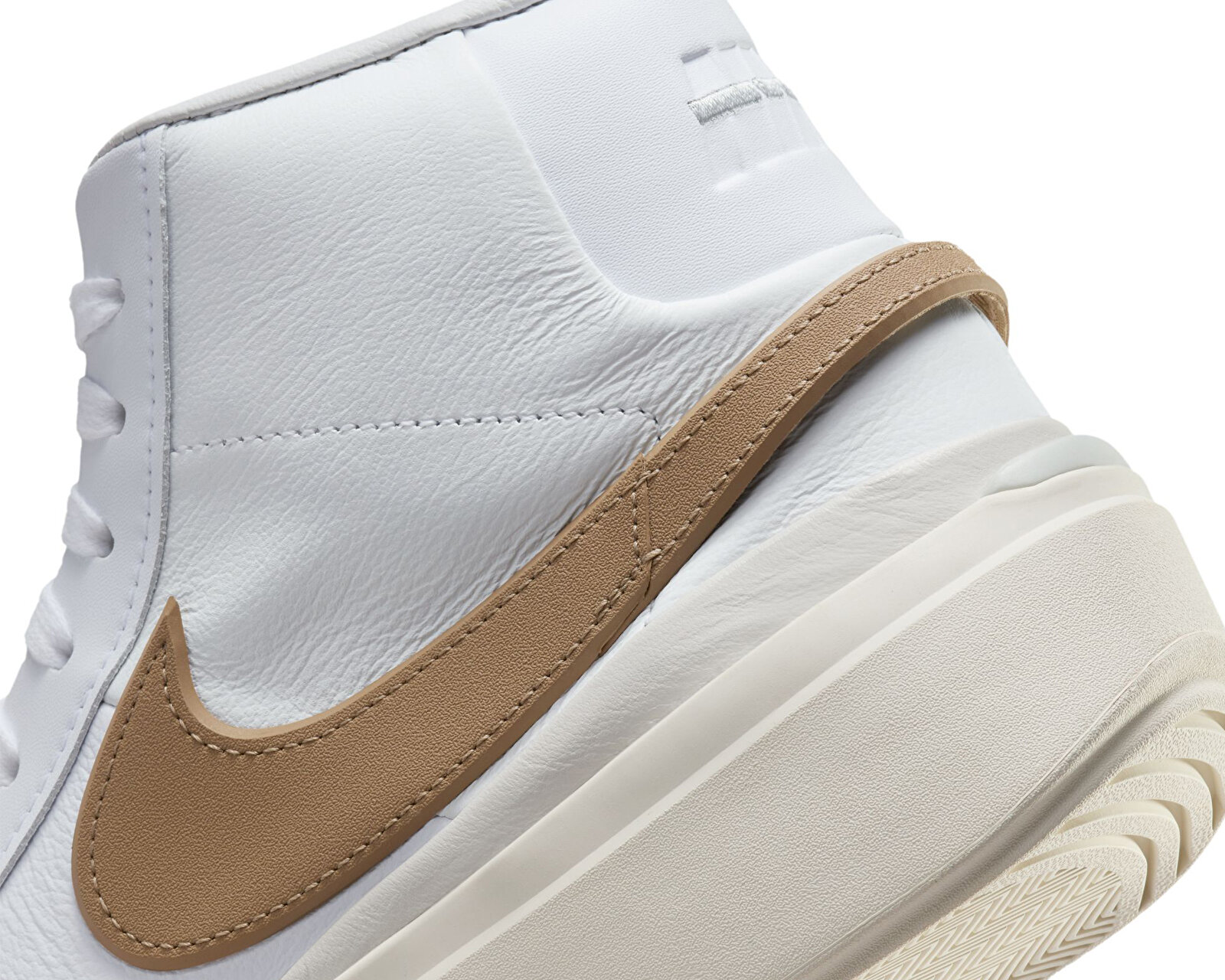 Nike Beyaz Nike Blazer PHANTOM MID