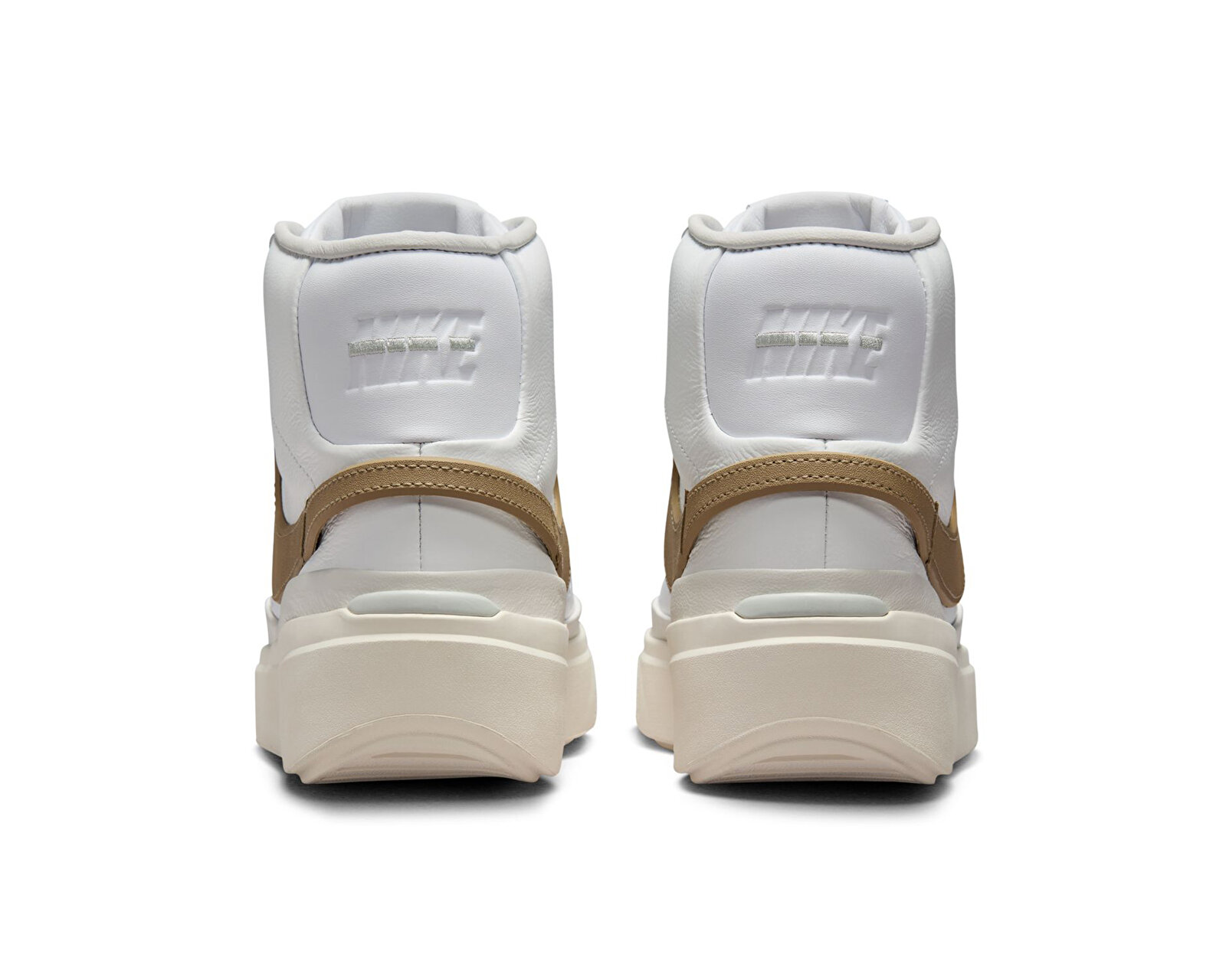 Nike Beyaz Nike Blazer PHANTOM MID