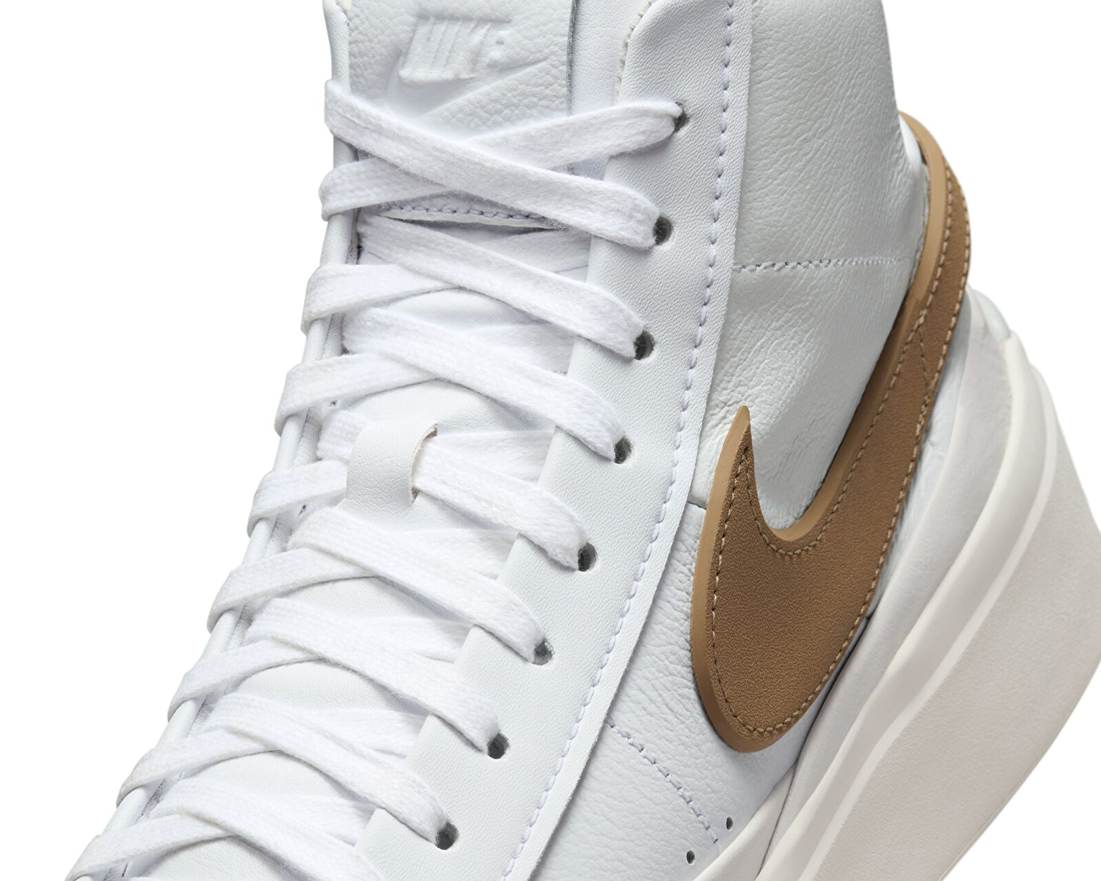 Nike Beyaz Nike Blazer PHANTOM MID