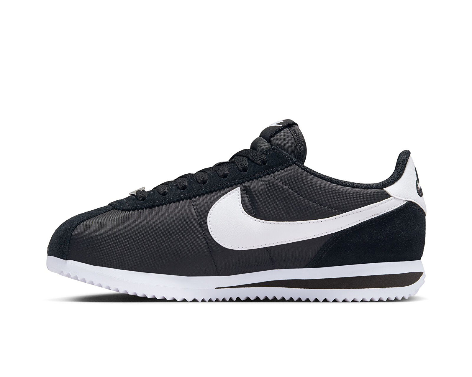 Nike Siyah Nike Cortez
