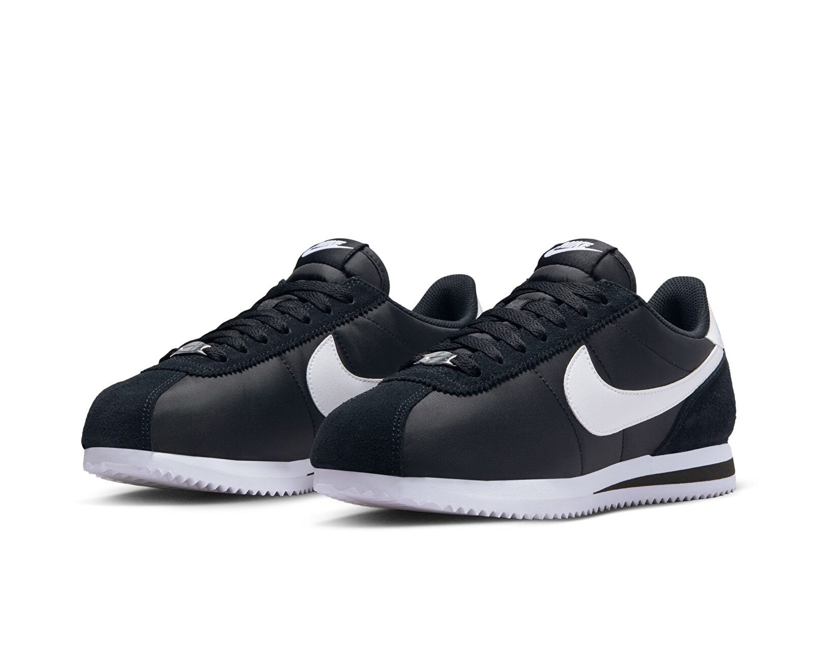 Nike Siyah Nike Cortez
