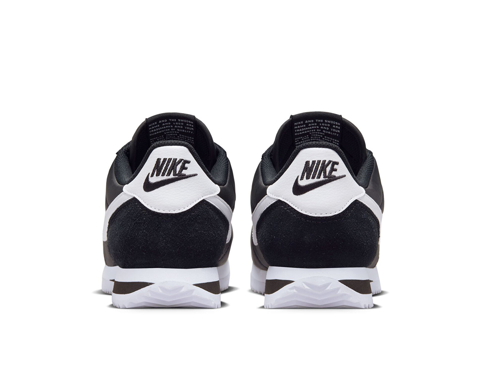 Nike Siyah Nike Cortez