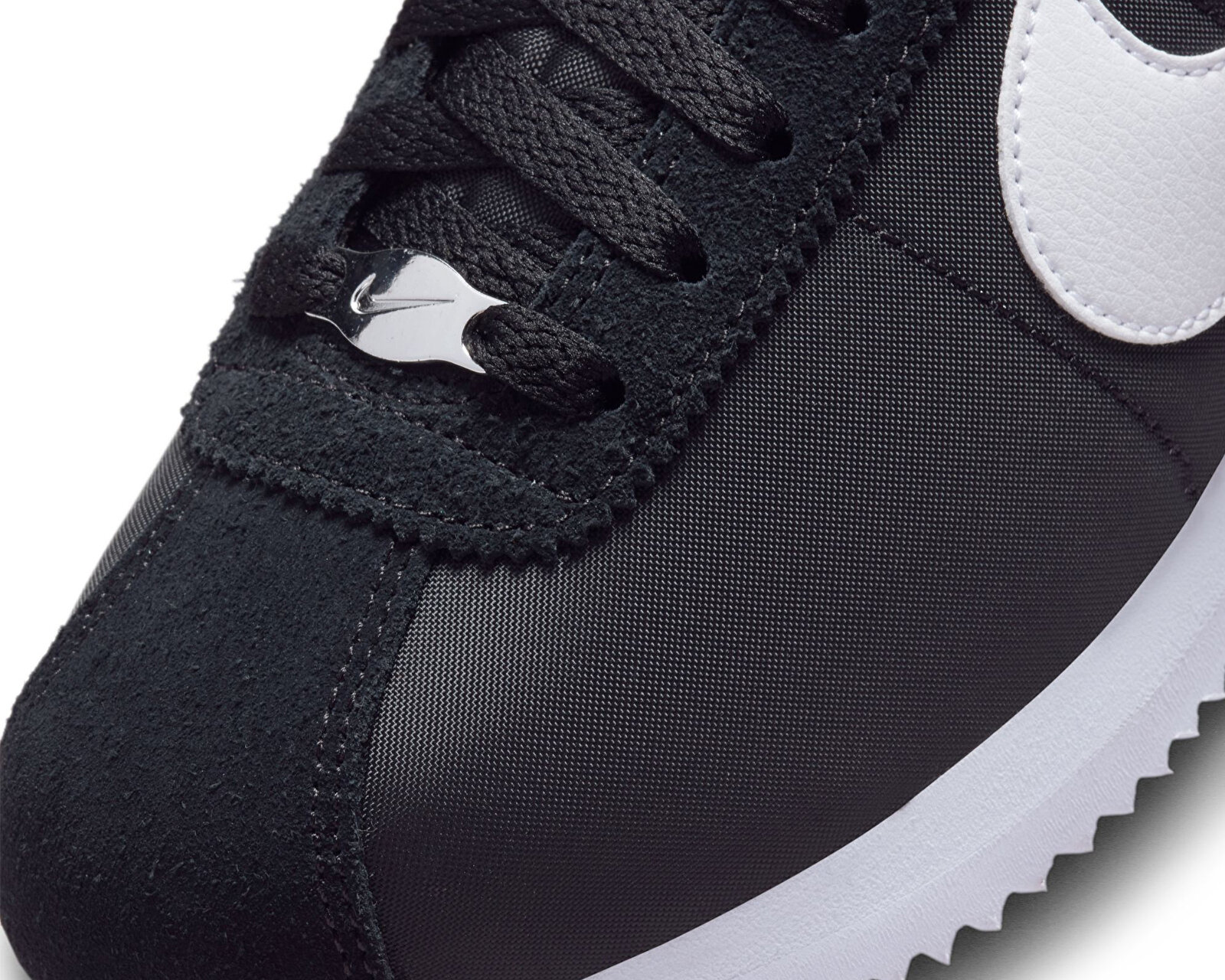 Nike Siyah Nike Cortez