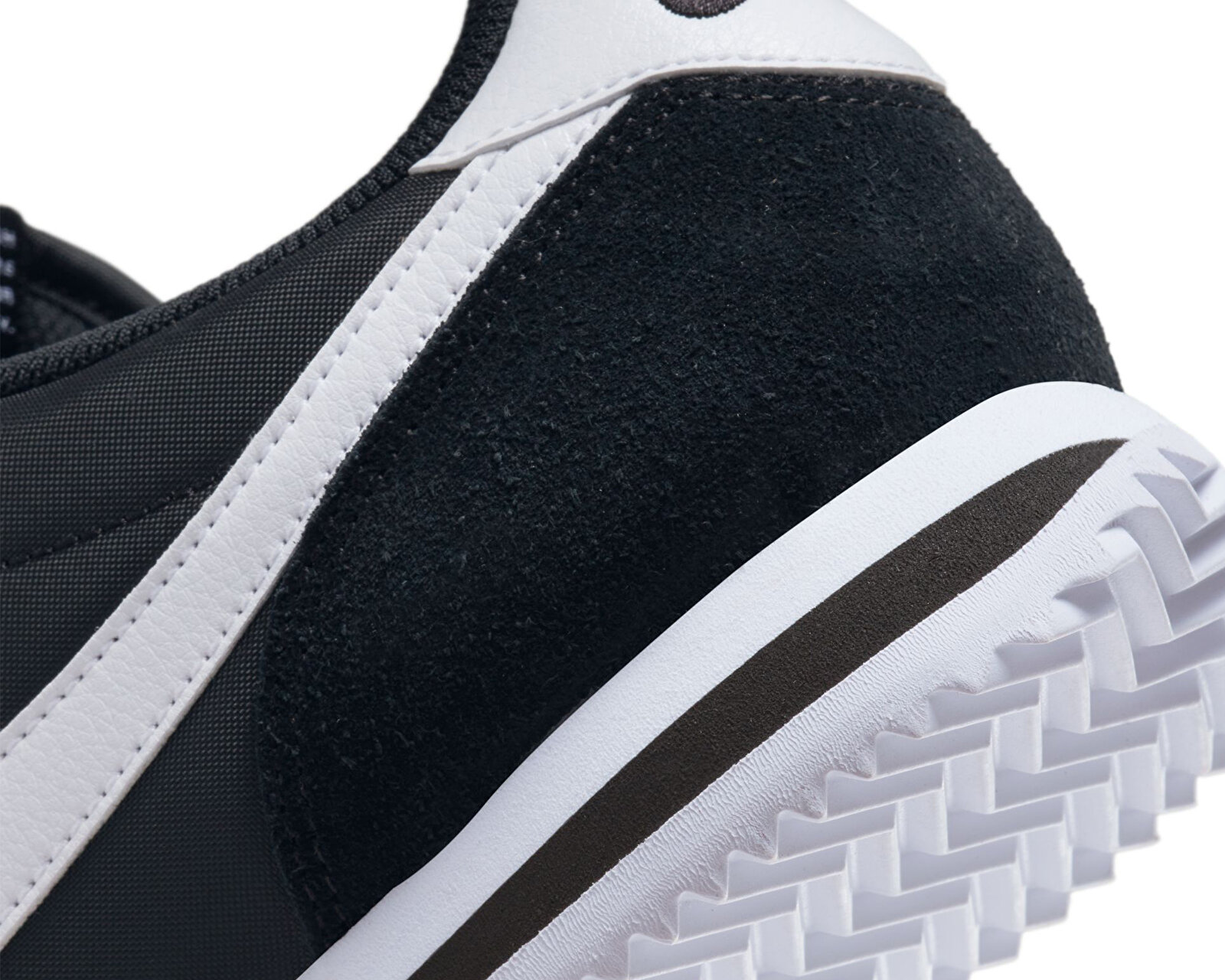 Nike Siyah Nike Cortez