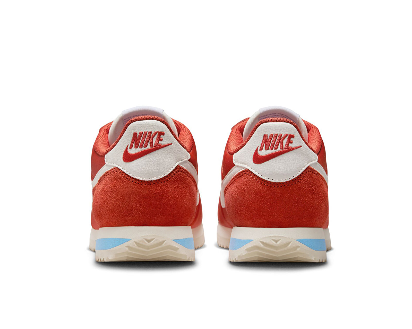 Nike Kırmızı Nike Cortez