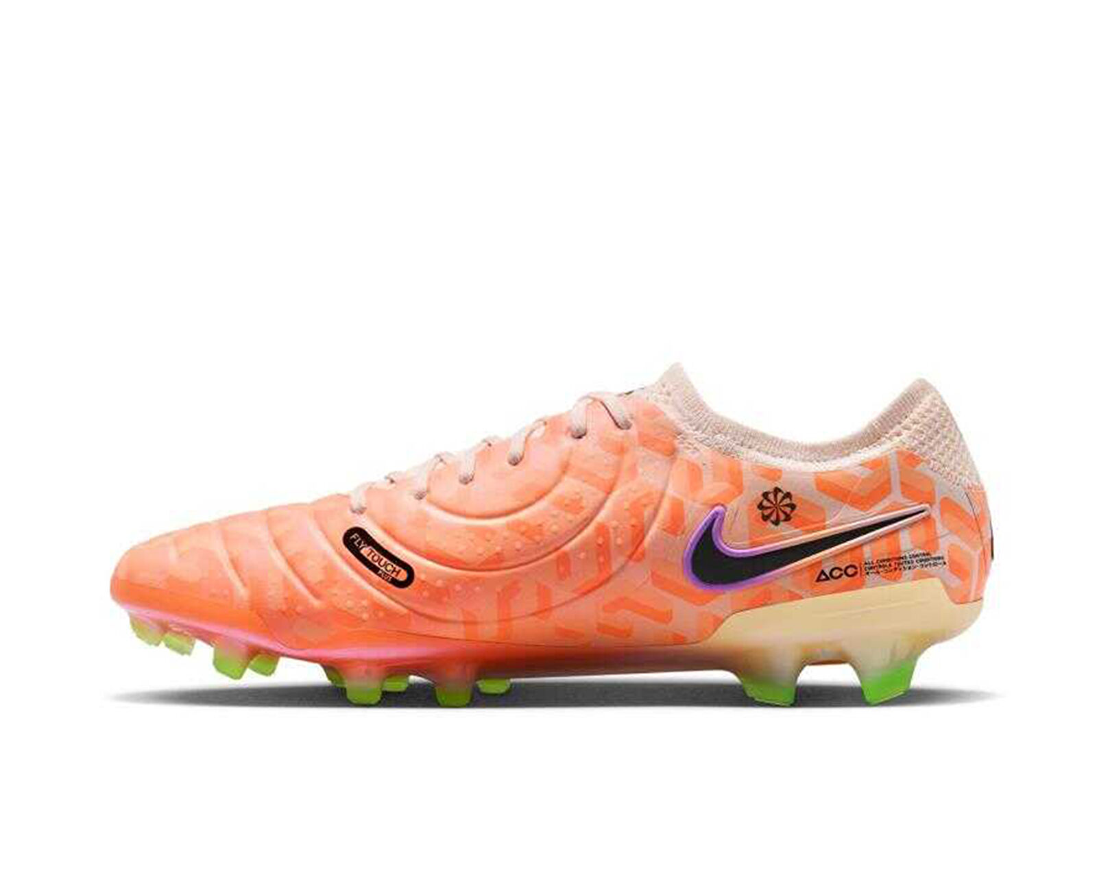 Nike Turuncu Nike Legend 10 Elite Wc Fg
