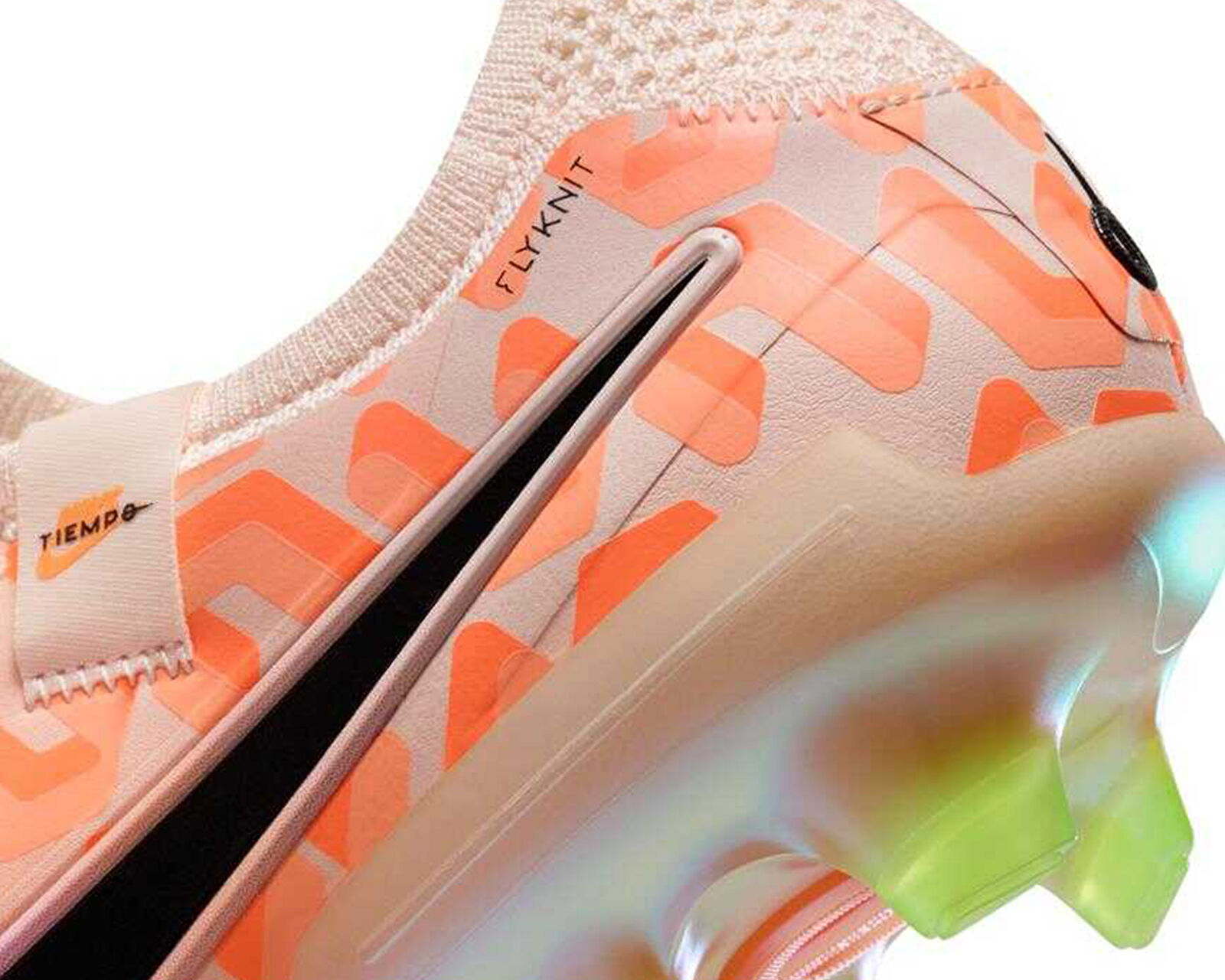 Nike Turuncu Nike Legend 10 Elite Wc Fg