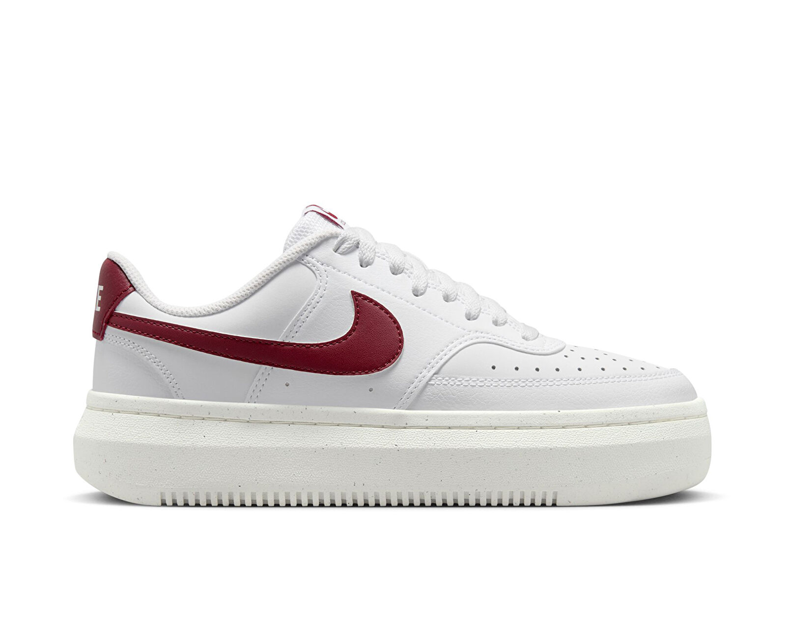Nike Beyaz Nike Vision Court Alta