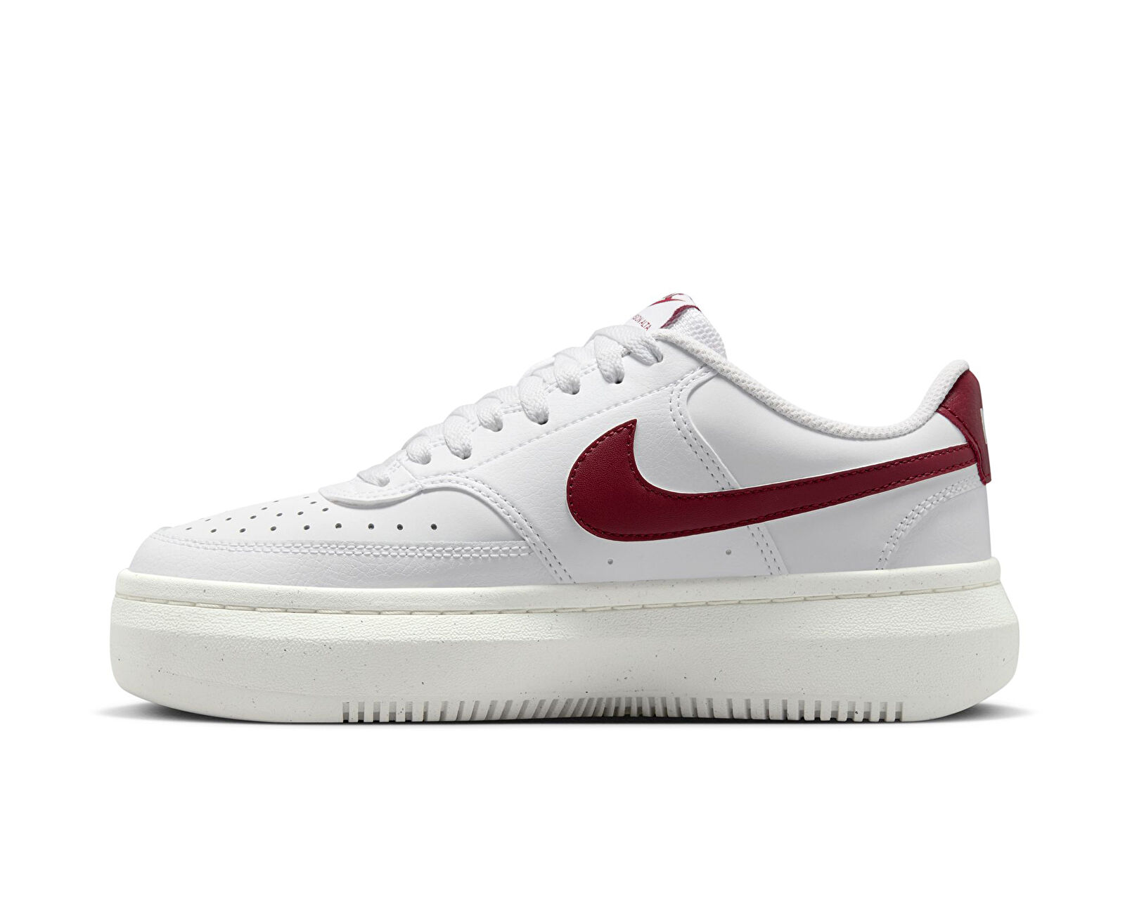 Nike Beyaz Nike Vision Court Alta