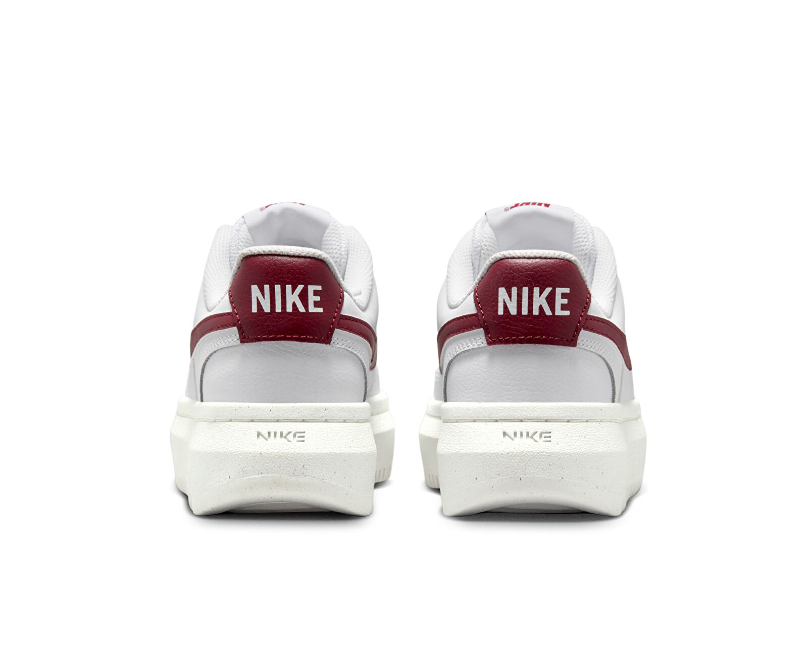 Nike Beyaz Nike Vision Court Alta