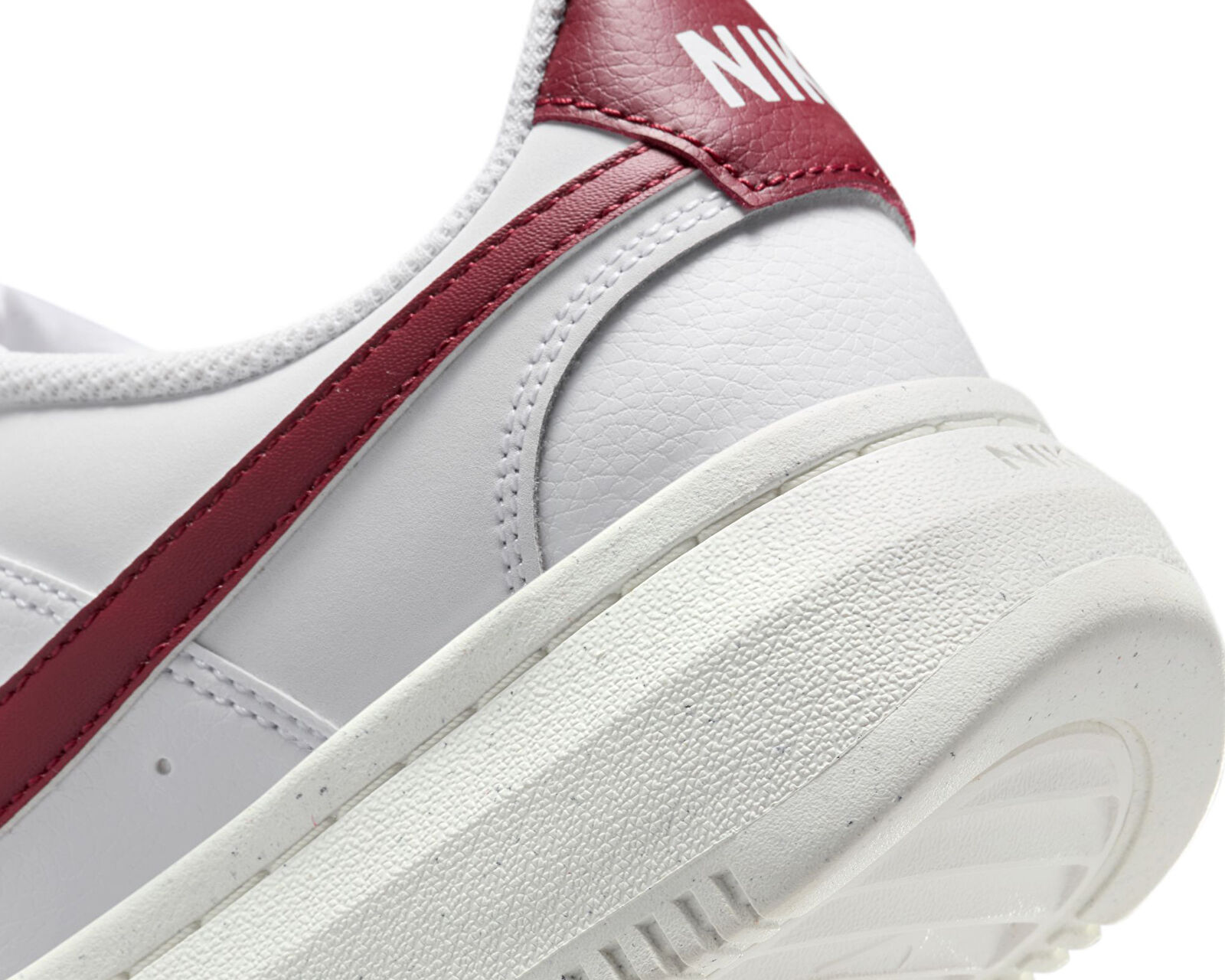 Nike Beyaz Nike Vision Court Alta