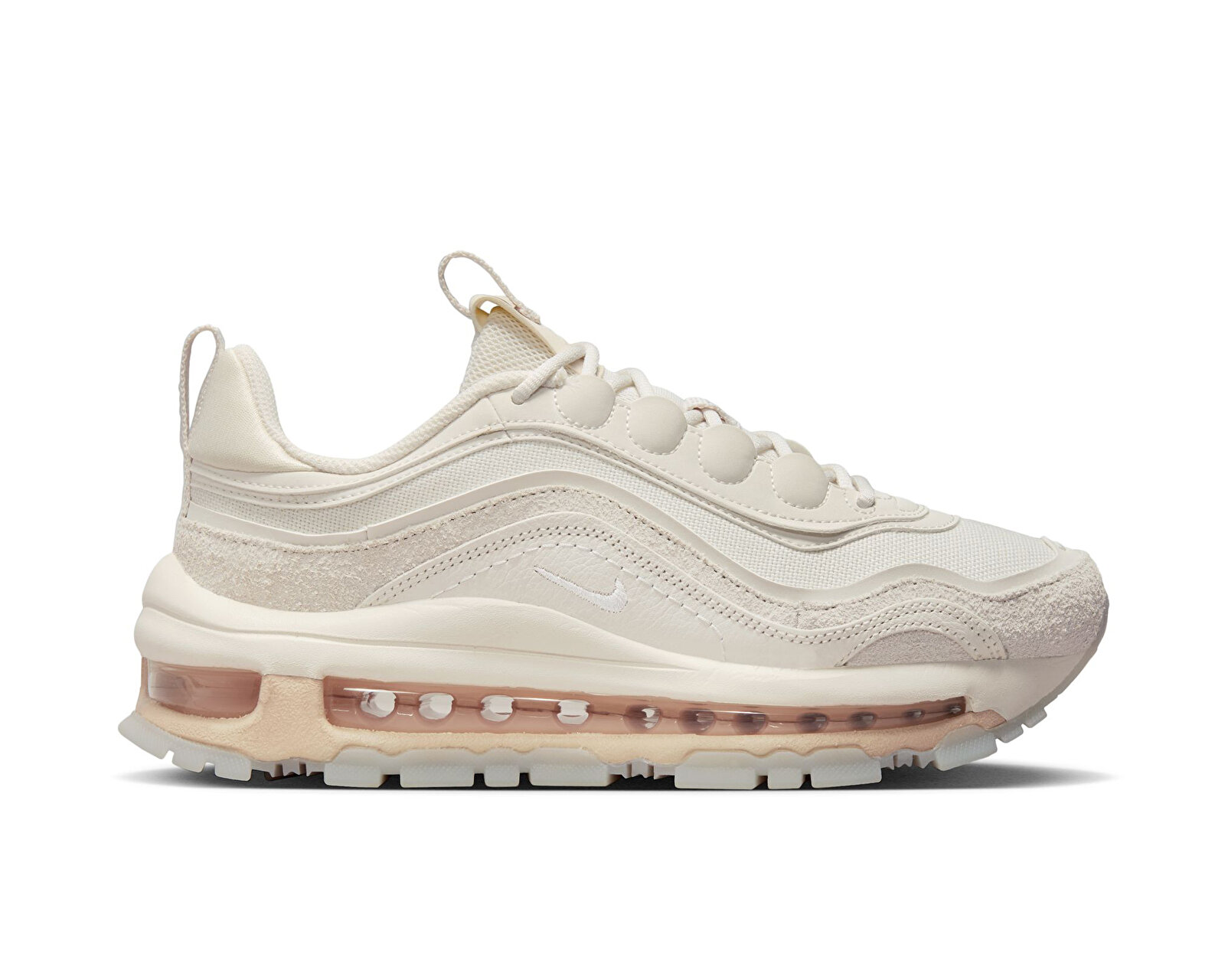 Nike Beyaz Nike Air Max 97 Futura