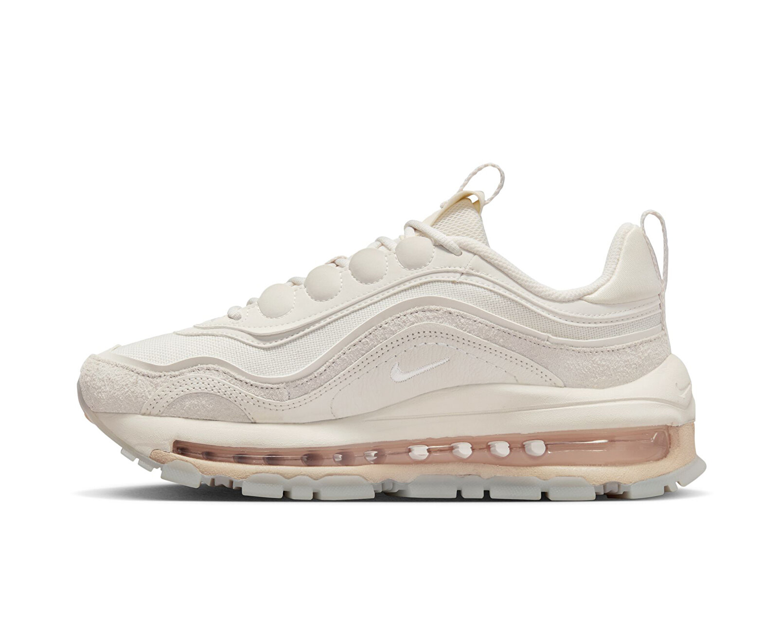 Nike Beyaz Nike Air Max 97 Futura