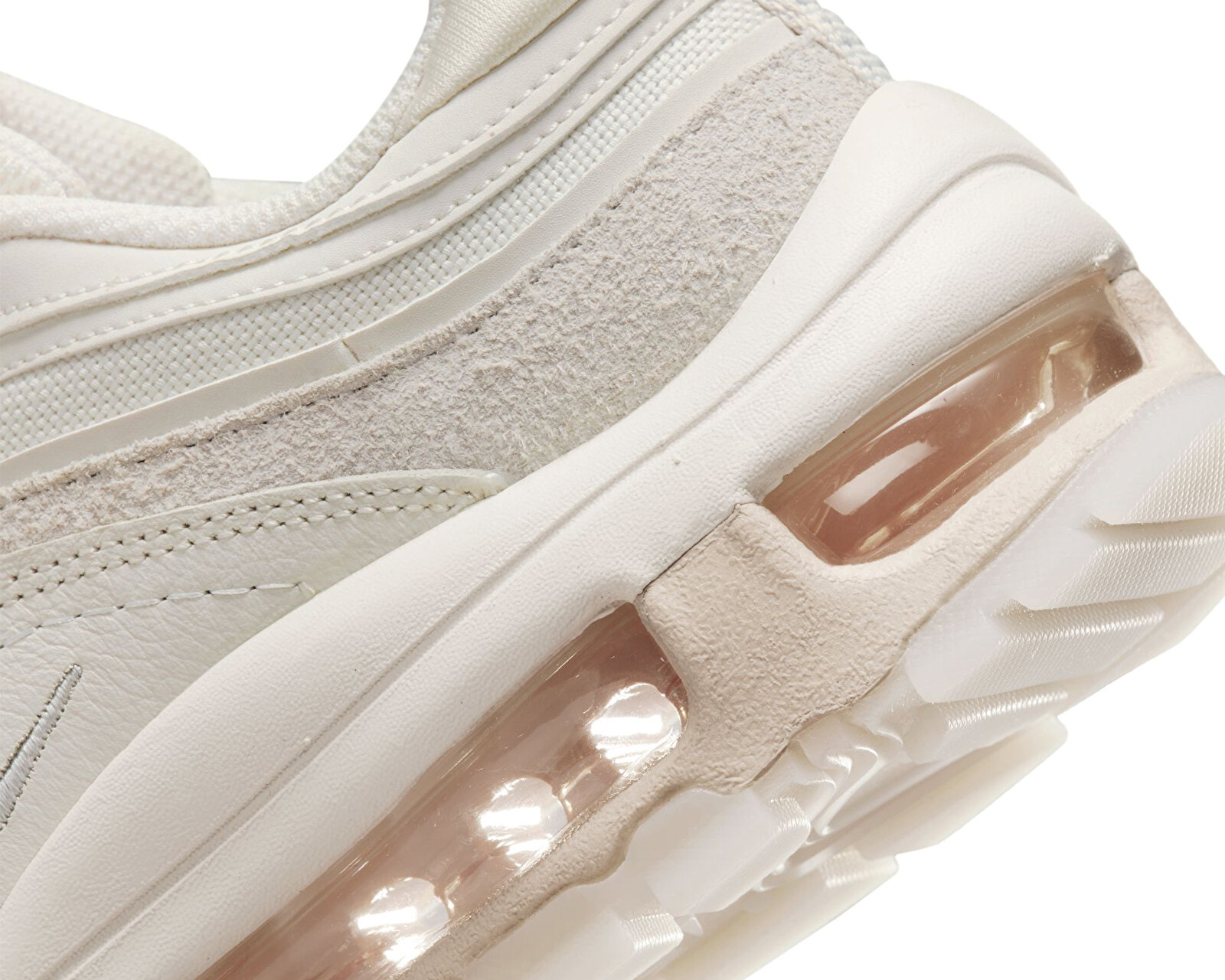 Nike Beyaz Nike Air Max 97 Futura