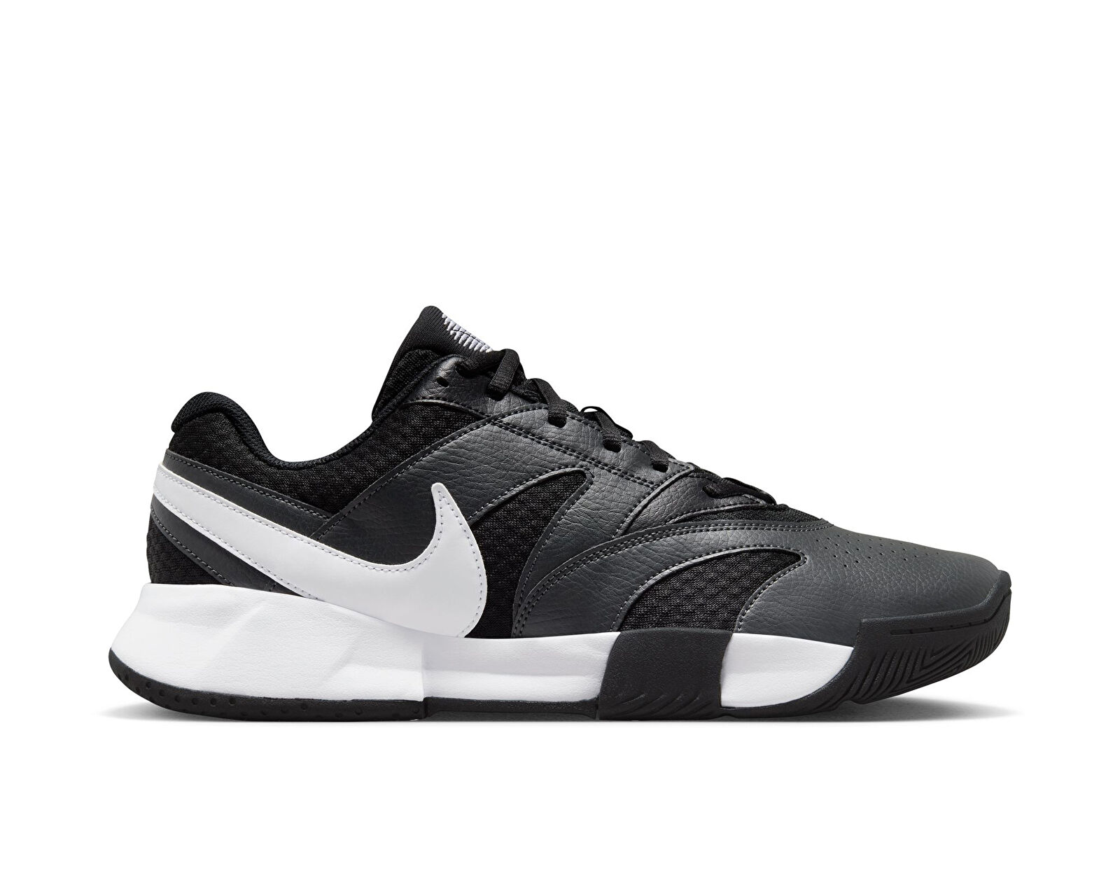Nike Siyah Nike Lite Court 4