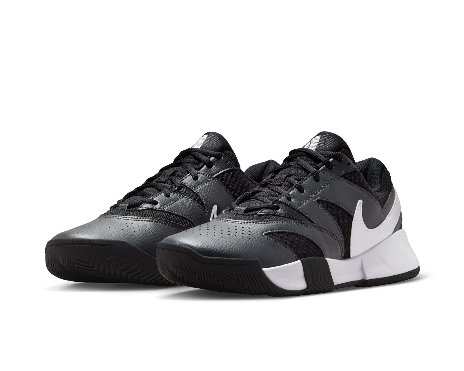 Nike Siyah Nike Lite Court 4