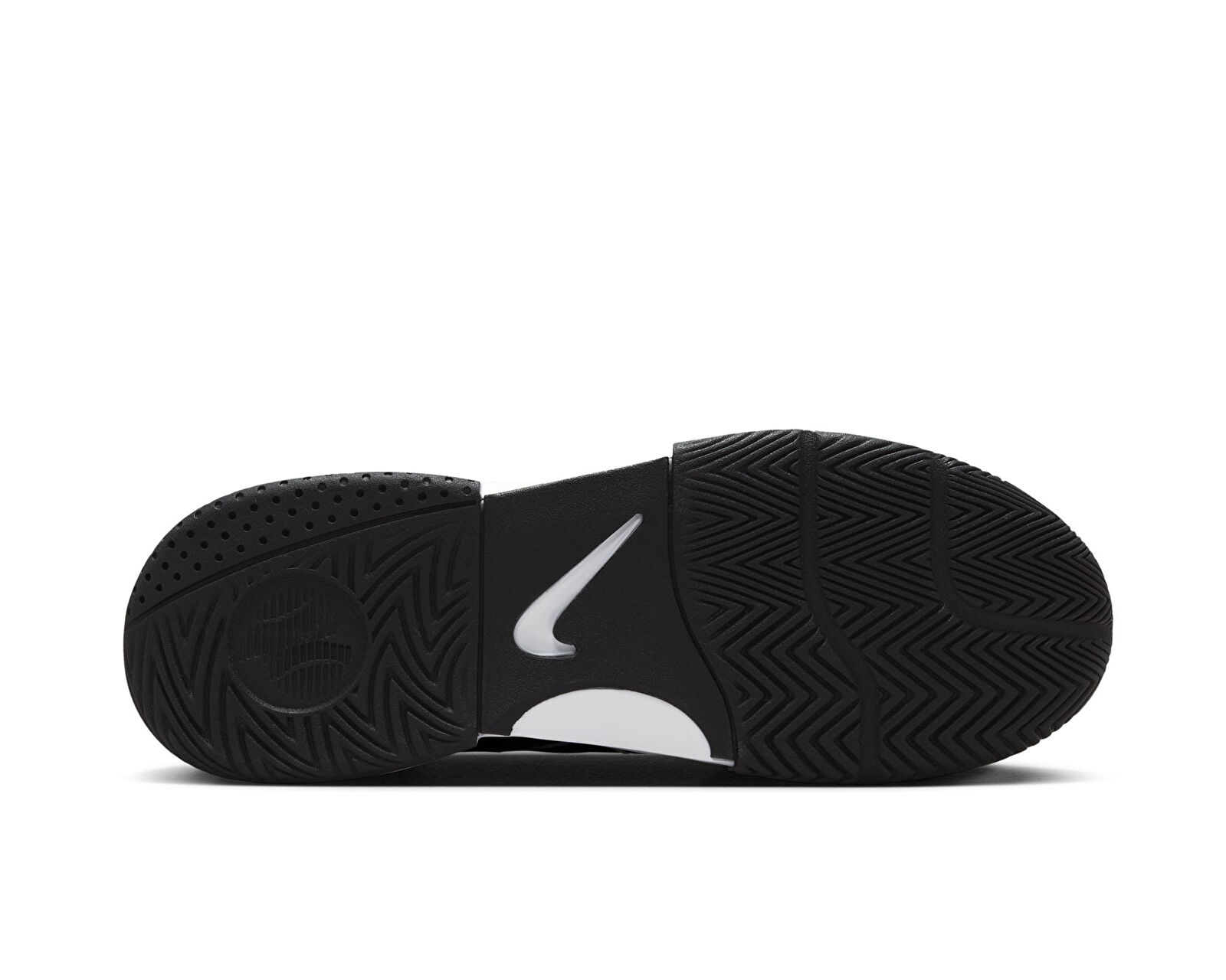 Nike Siyah Nike Lite Court 4