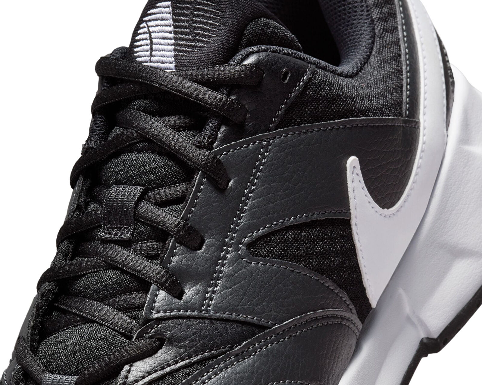 Nike Siyah Nike Lite Court 4