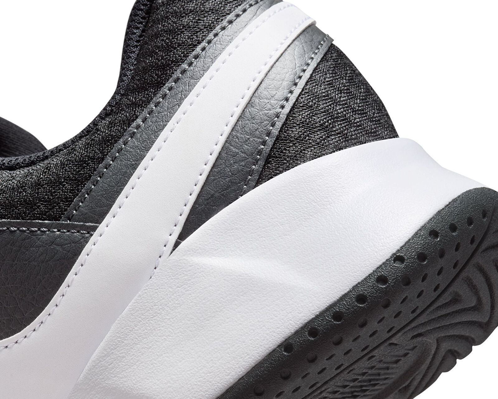 Nike Siyah Nike Lite Court 4