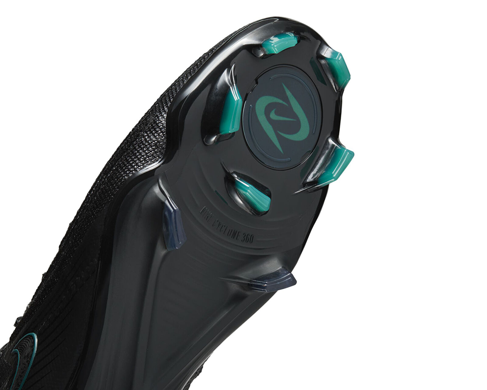 Nike Siyah Nike Luna II Phantom Elite Fg