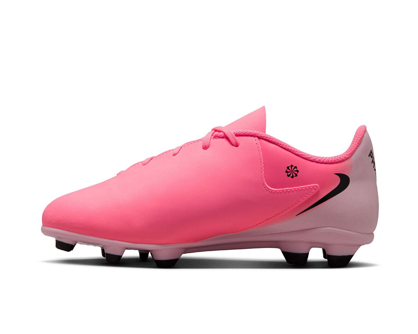 Nike Pembe Nike Gx II Jr Phantom Club Fg/Mg