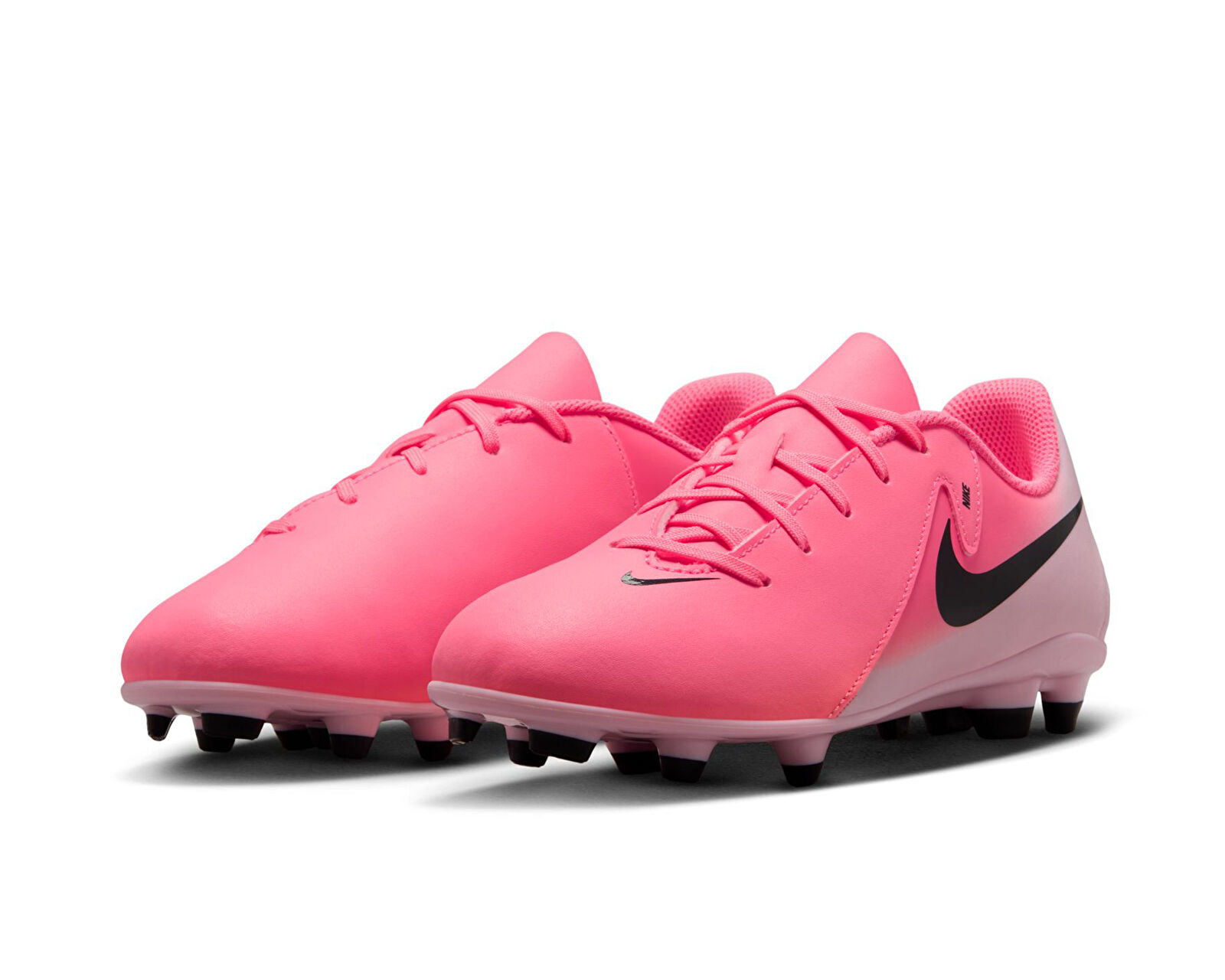 Nike Pembe Nike Gx II Jr Phantom Club Fg/Mg