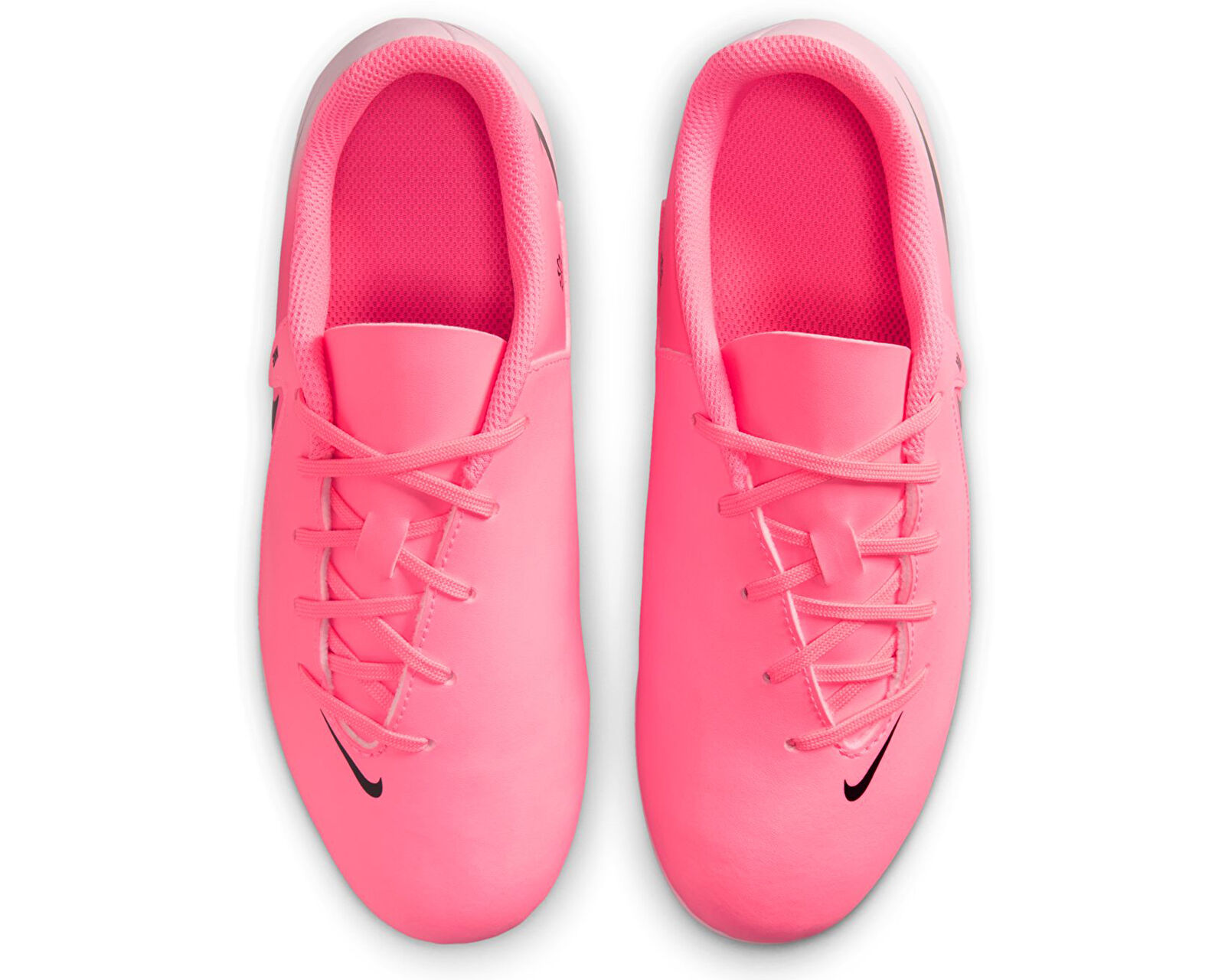 Nike Pembe Nike Gx II Jr Phantom Club Fg/Mg