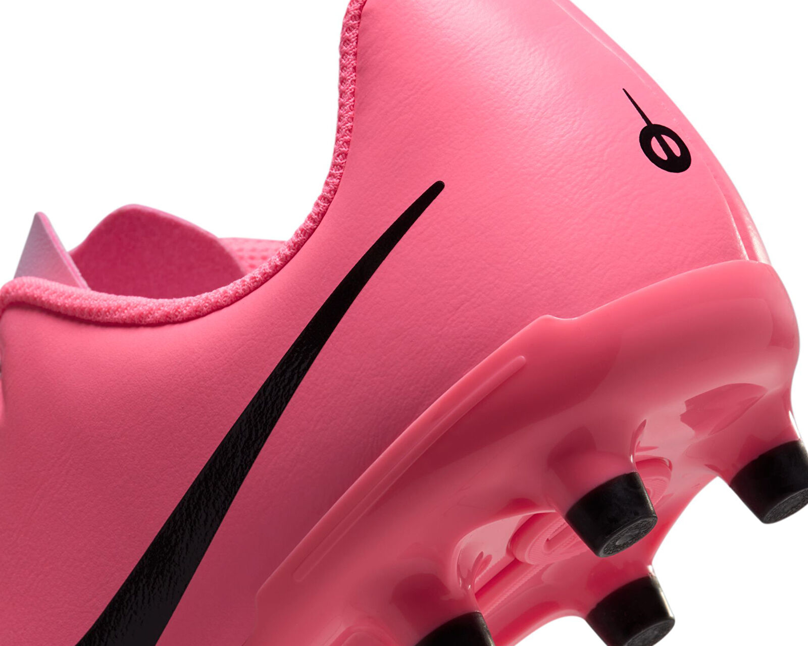 Nike Pembe Nike Gx II Jr Phantom Club Fg/Mg