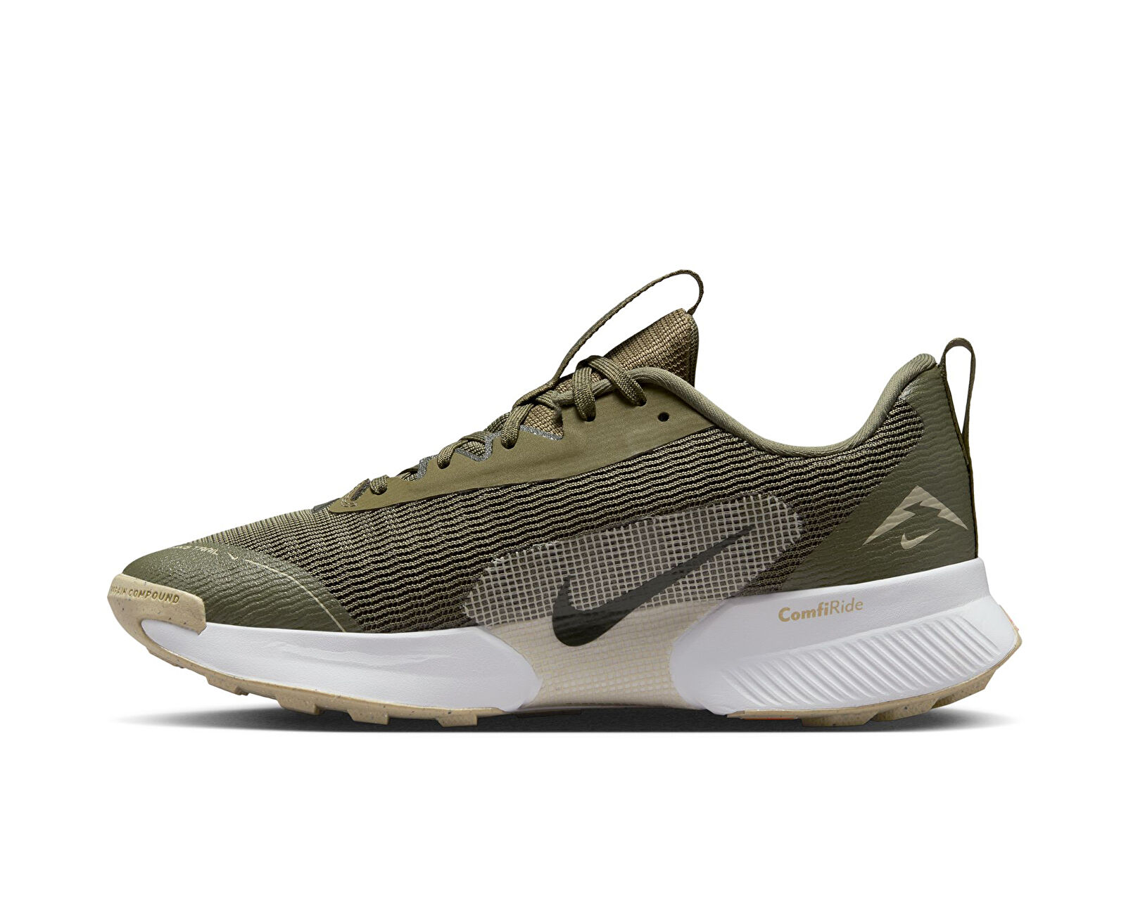 Nike Haki Nike Juniper W TRAIL 3